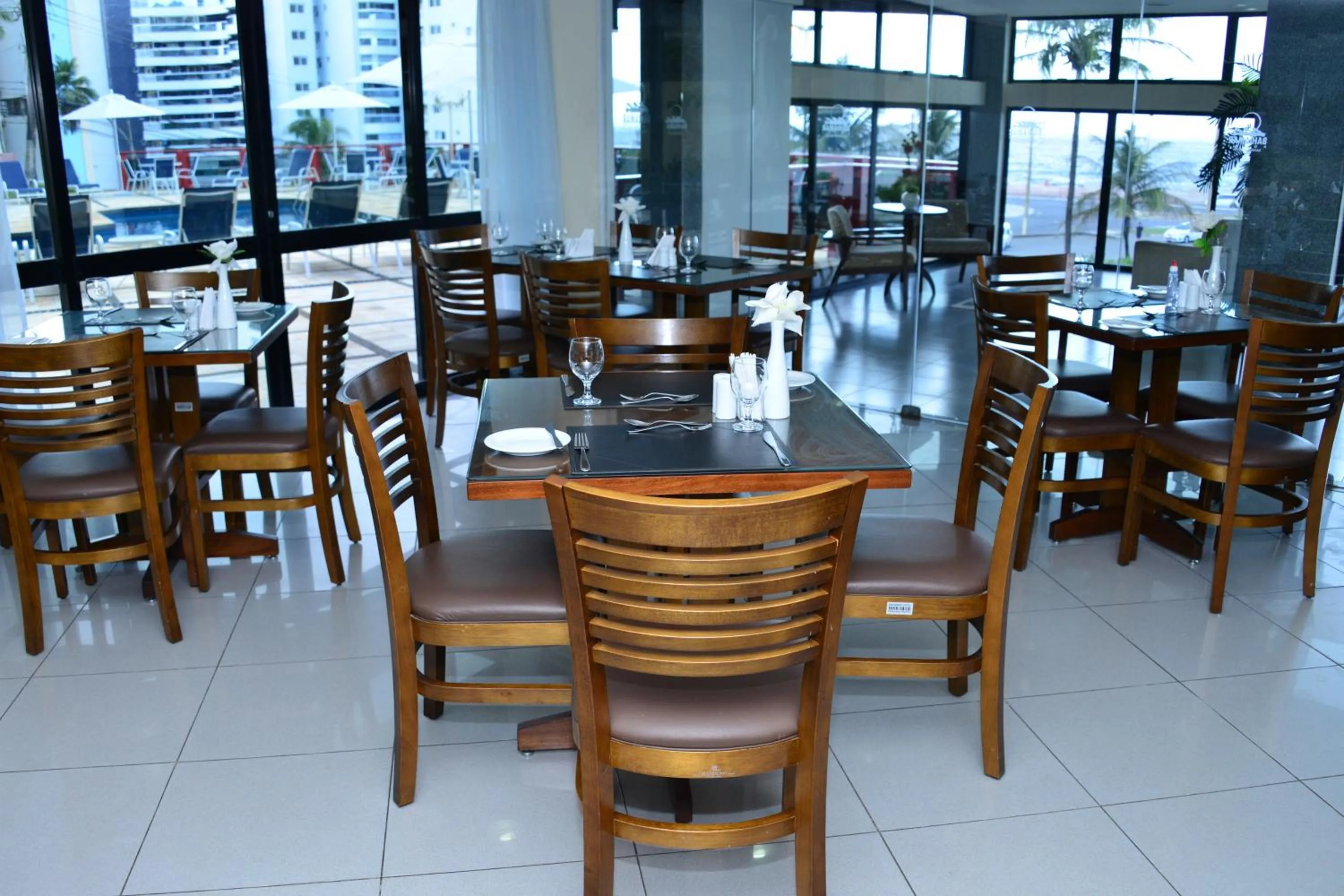 Restaurant/places to eat in Bahiamar Hotel