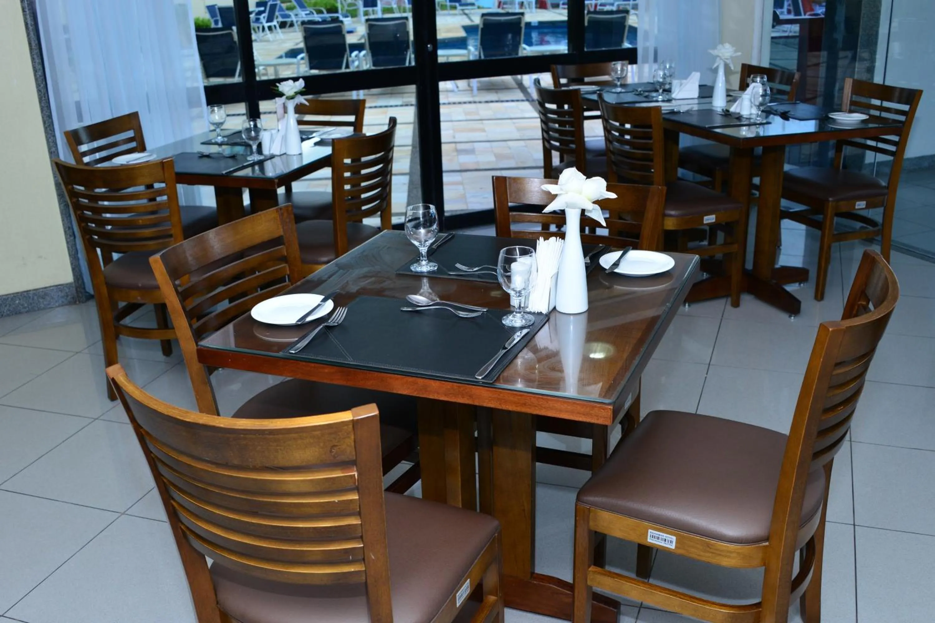 Restaurant/places to eat in Bahiamar Hotel
