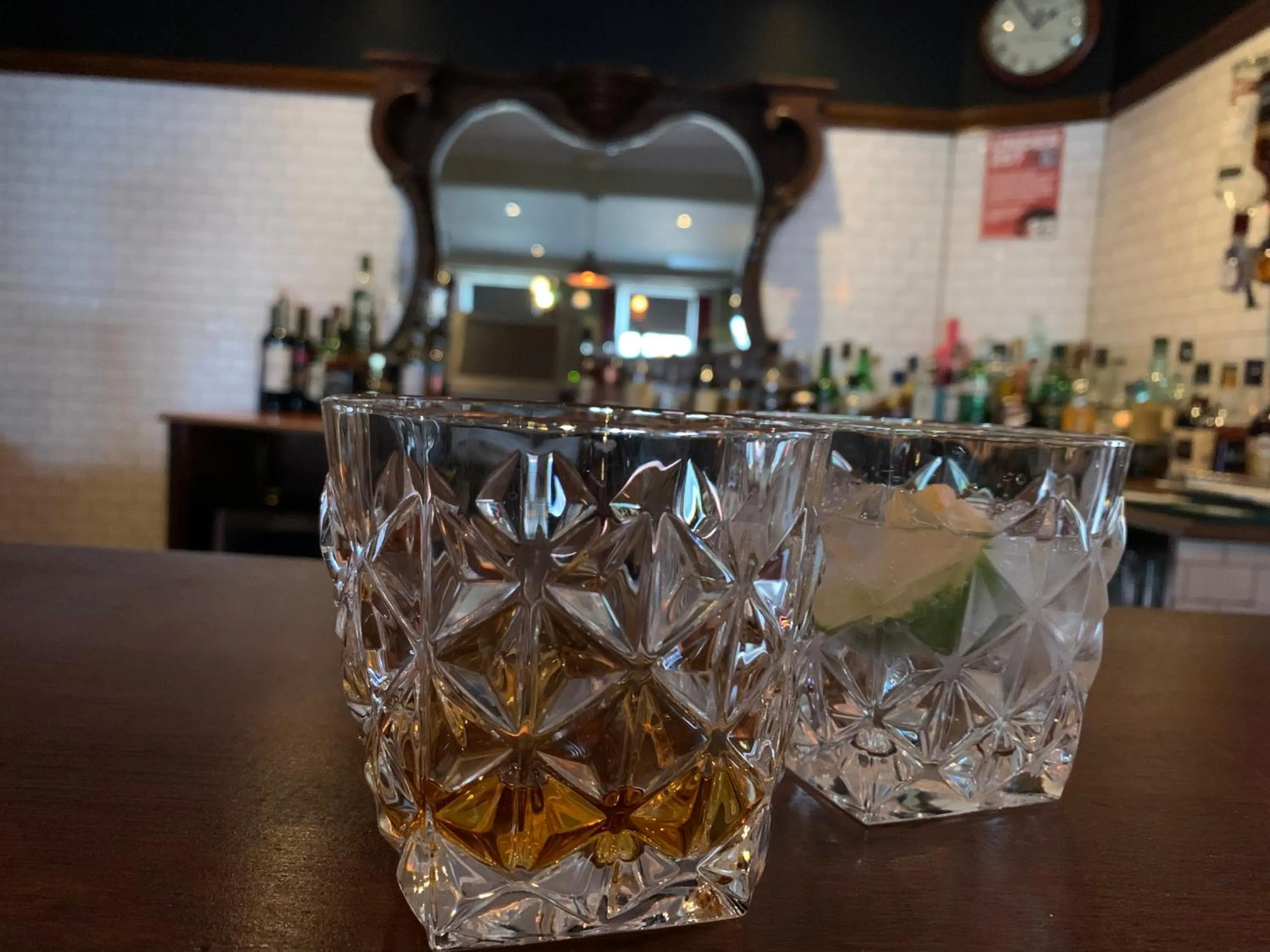 Lounge or bar in The Kelvin Hotel