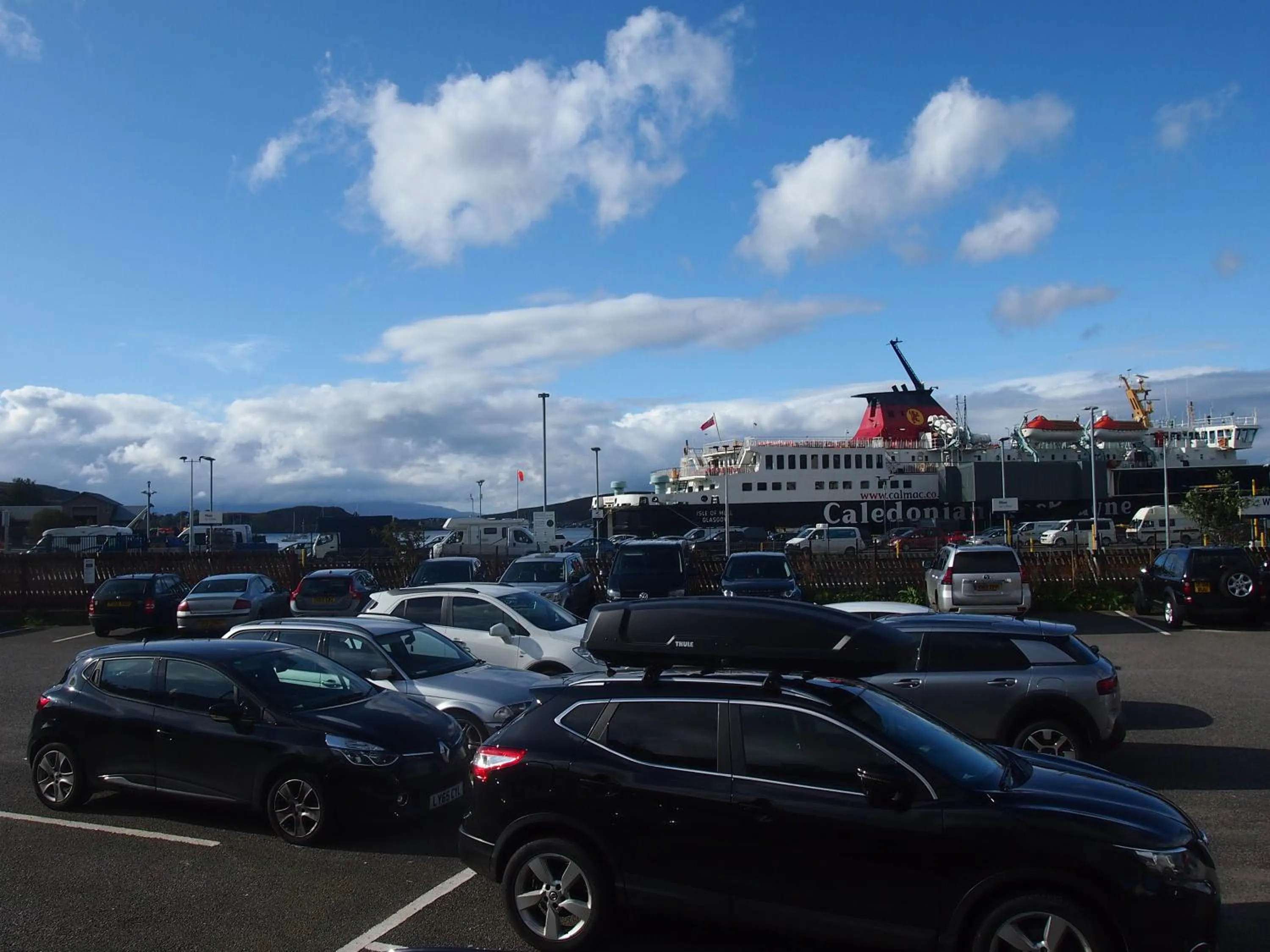 Street view in The Kelvin Hotel