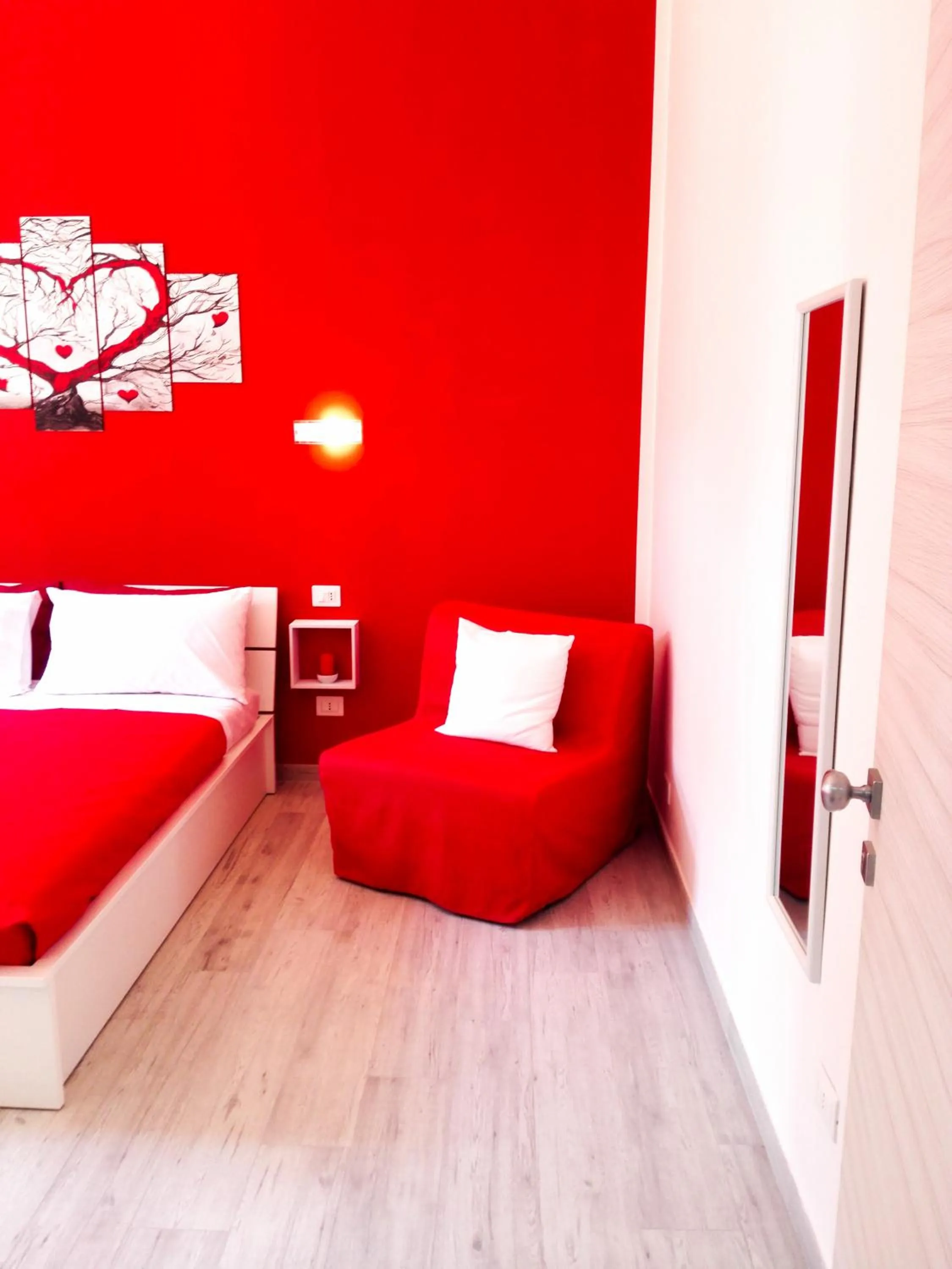 Bed in Le Stelle di Martina- Affittacamere -