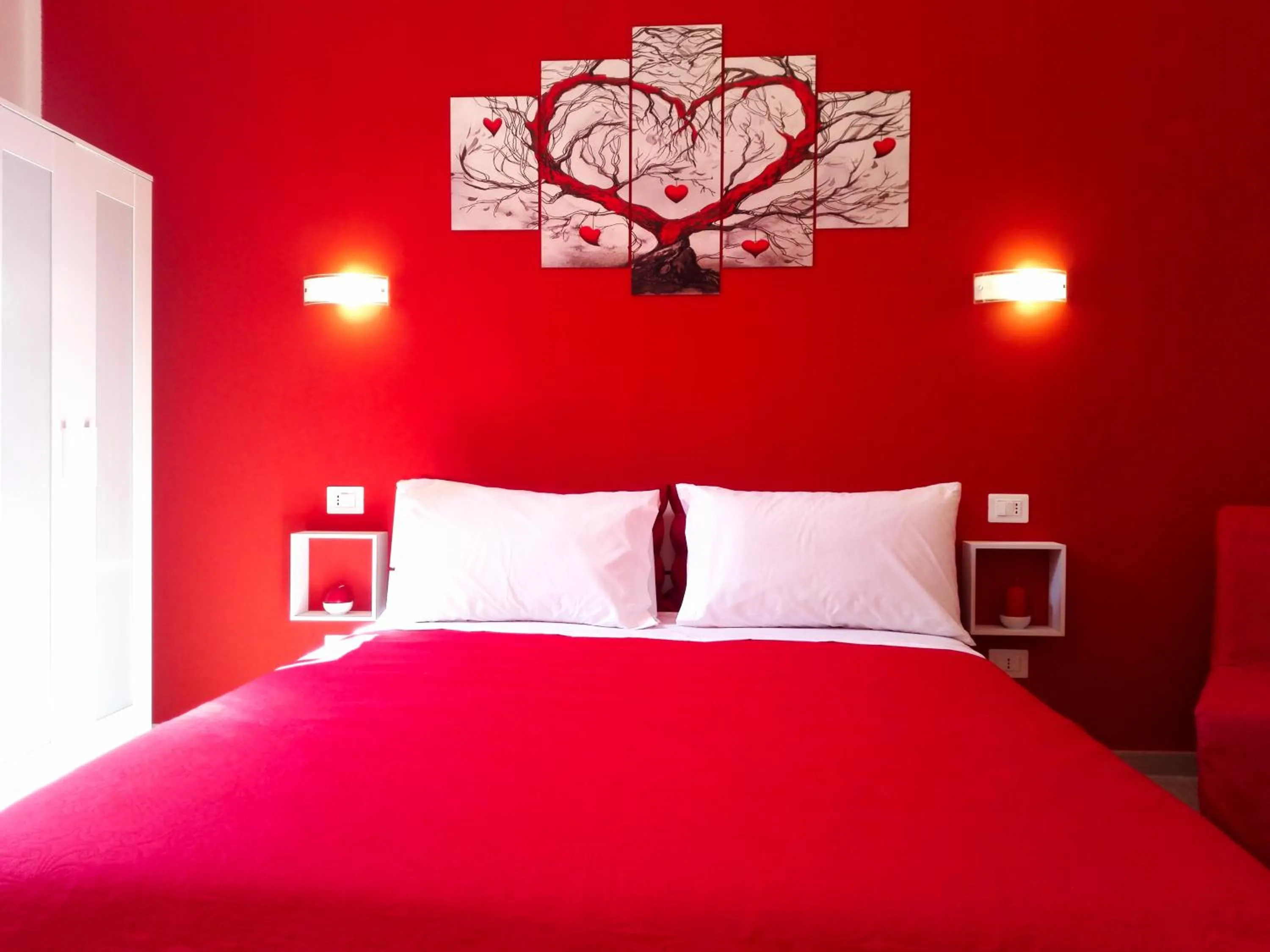 Bed in Le Stelle di Martina- Affittacamere -