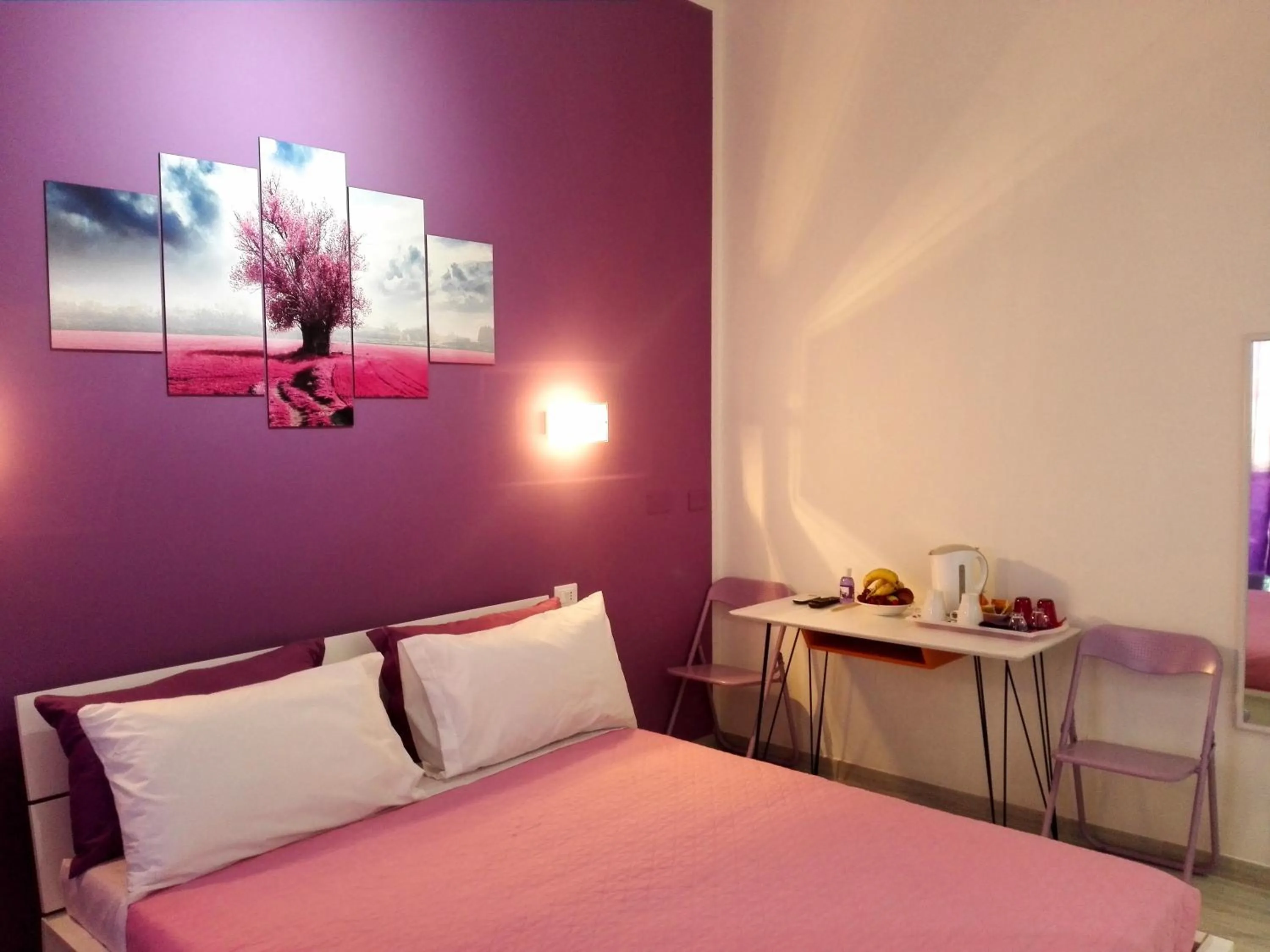 Bed in Le Stelle di Martina- Affittacamere -