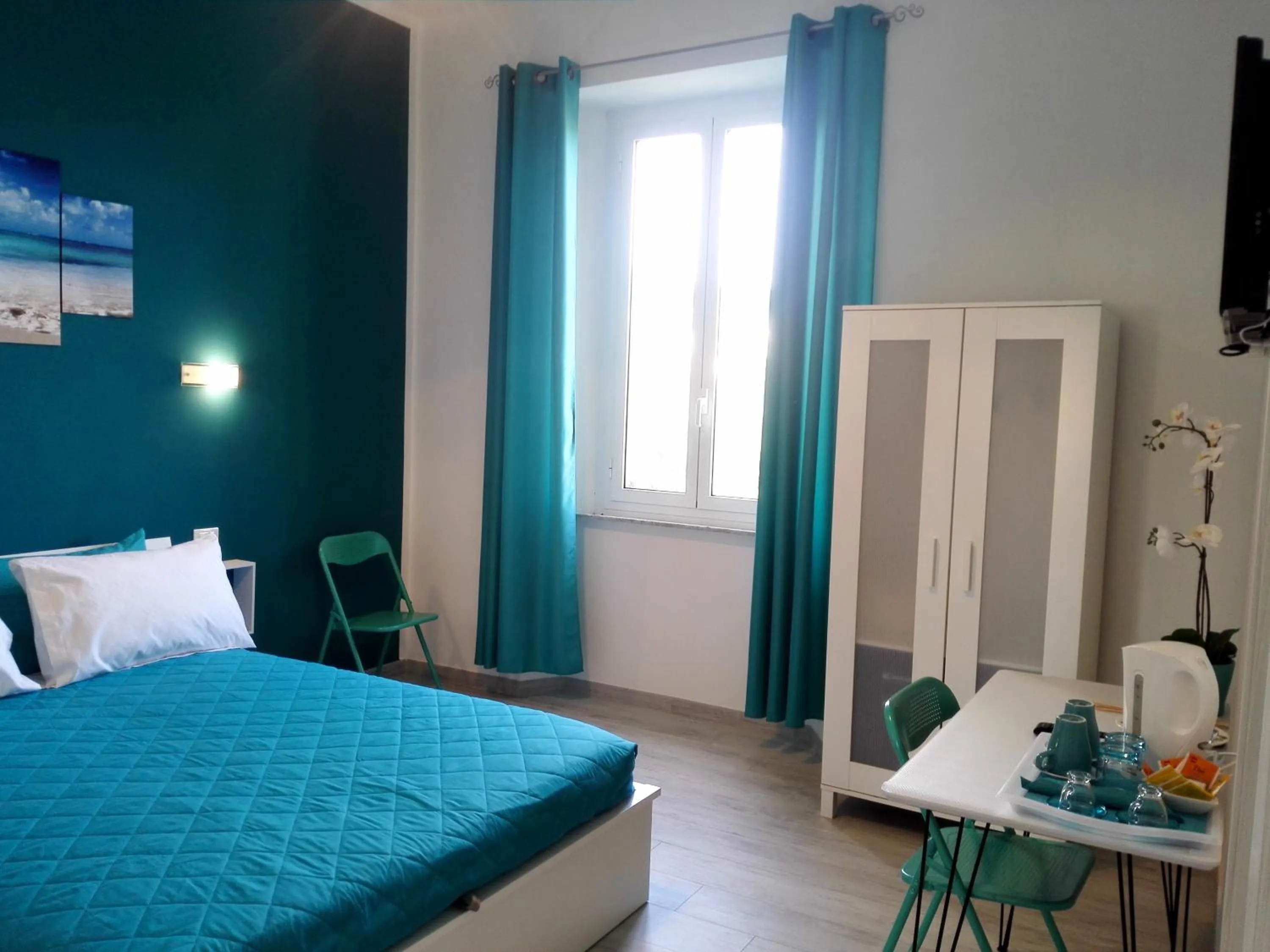 Bed in Le Stelle di Martina- Affittacamere -