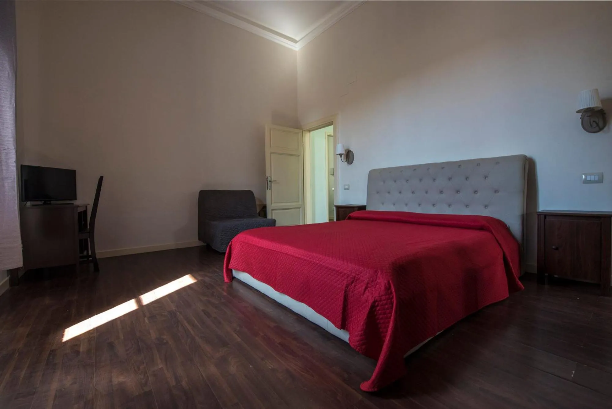 Bed in B&B Villa Regina