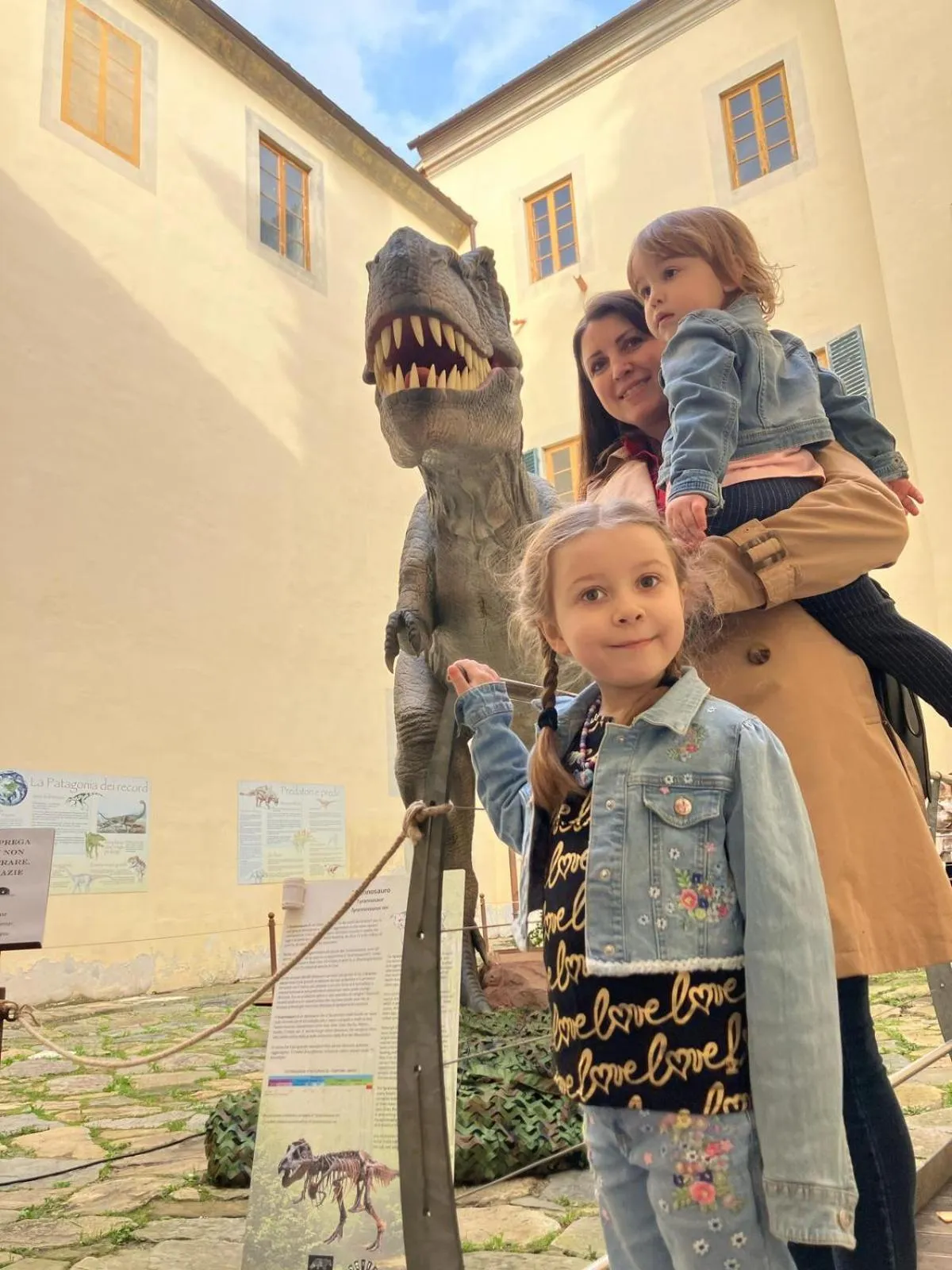 Staff in B&B Villa Regina