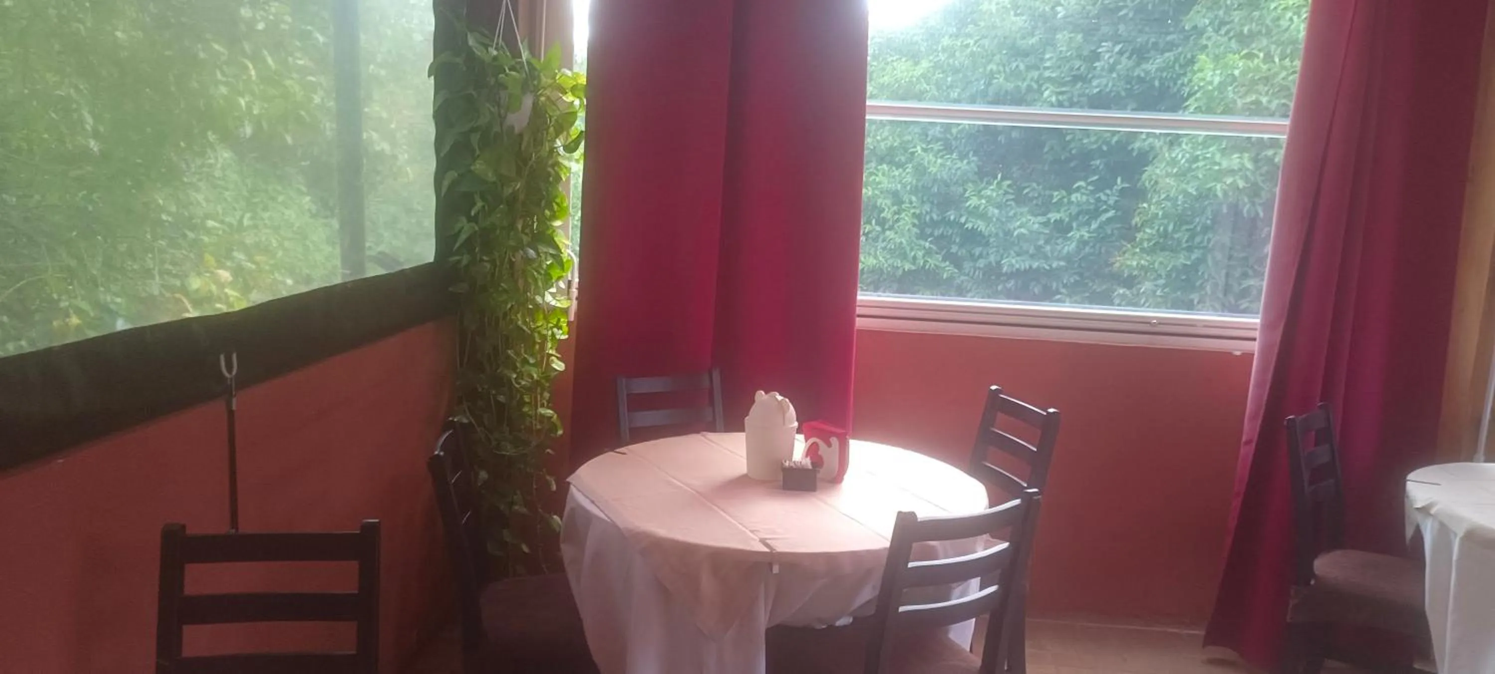 Breakfast in B&B Villa Regina