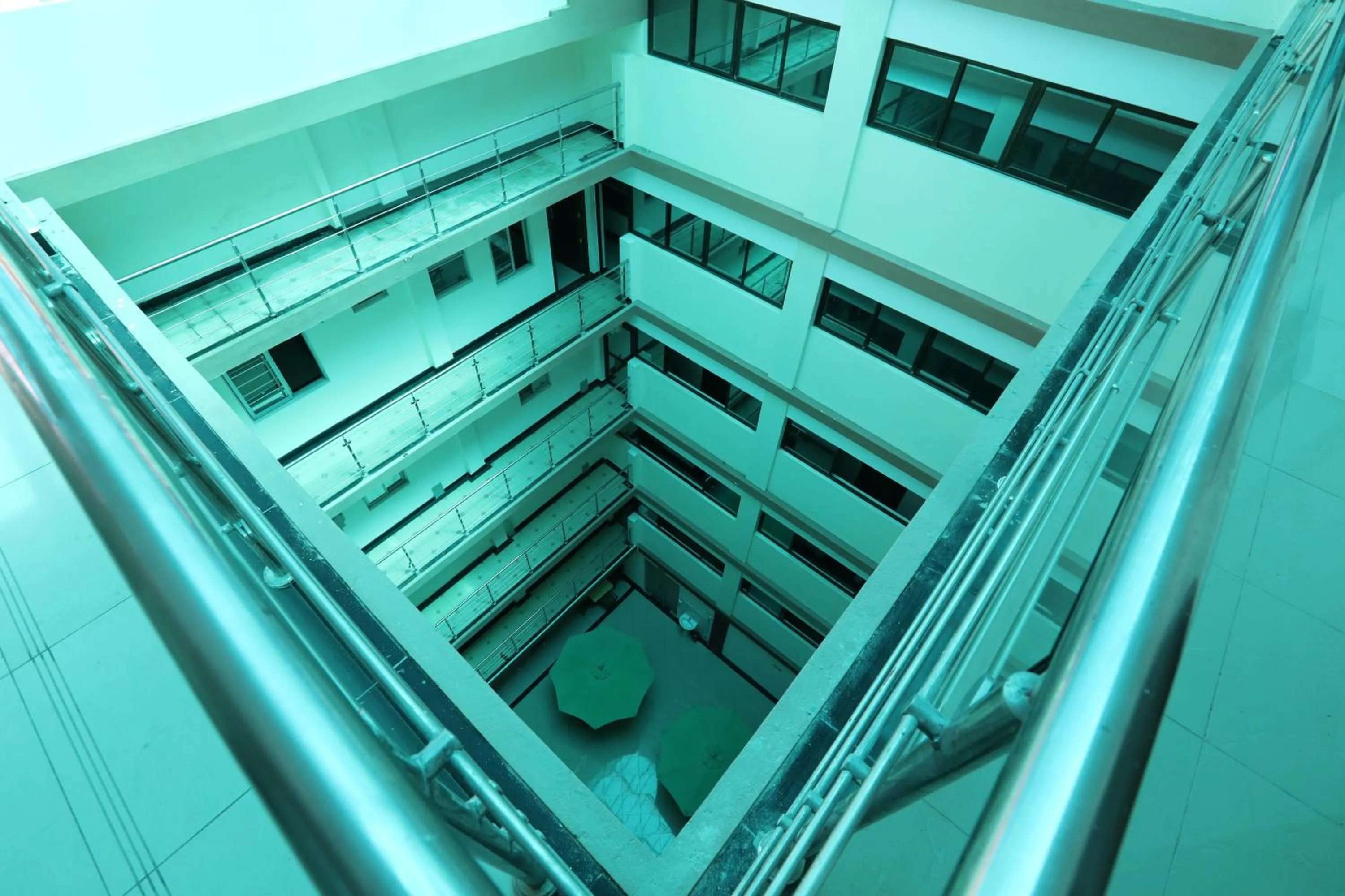 Property building in Sheratton Regency Hotel