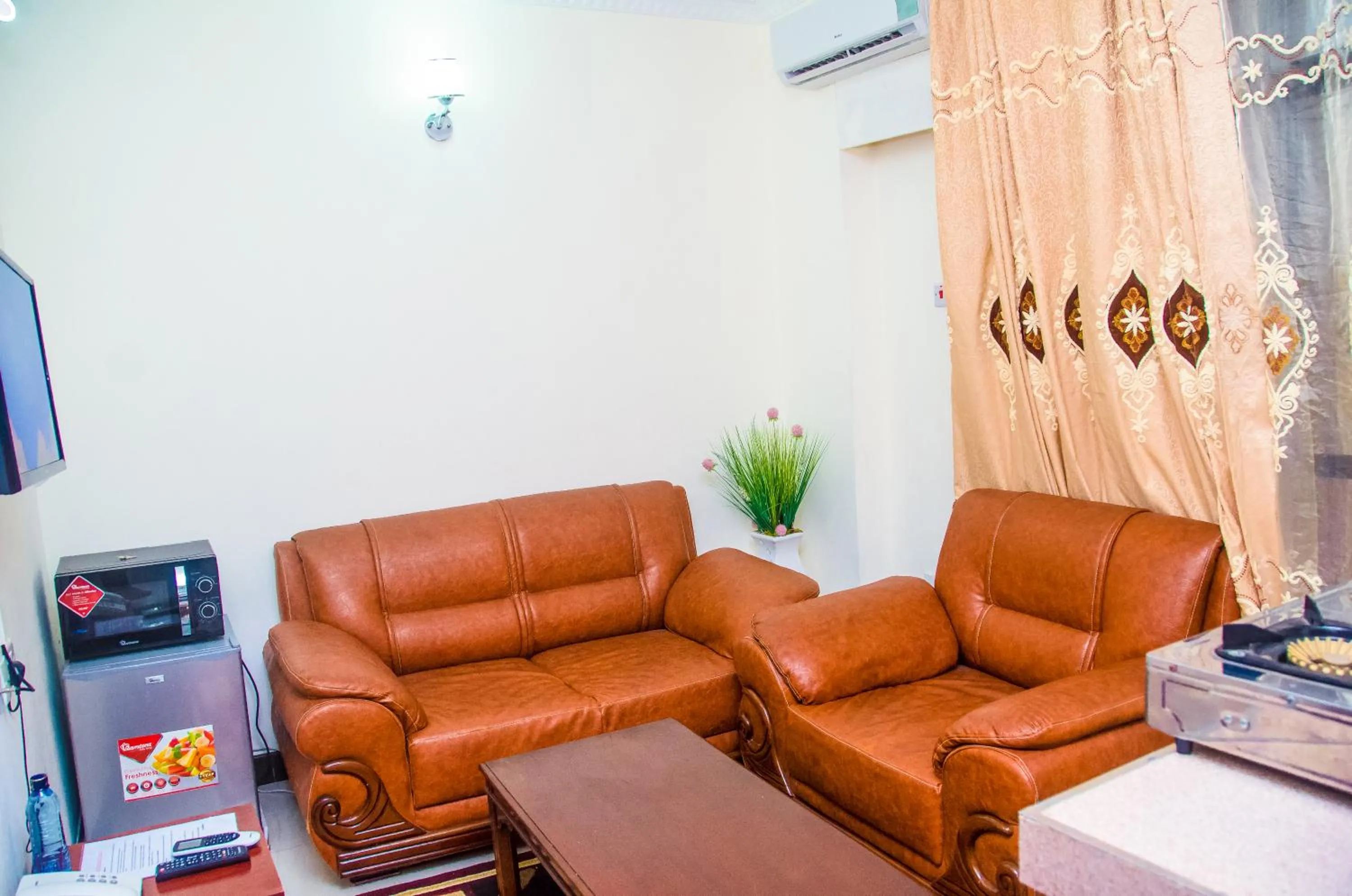 TV and multimedia in Sheratton Regency Hotel