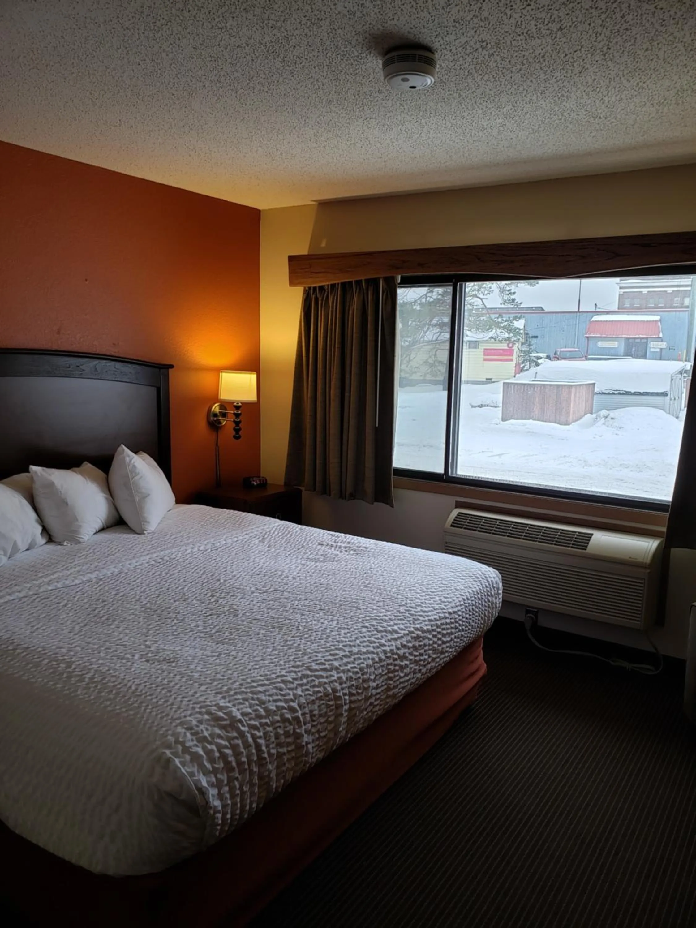 Photo of the whole room, Bed in AmericInn by Wyndham Iron River