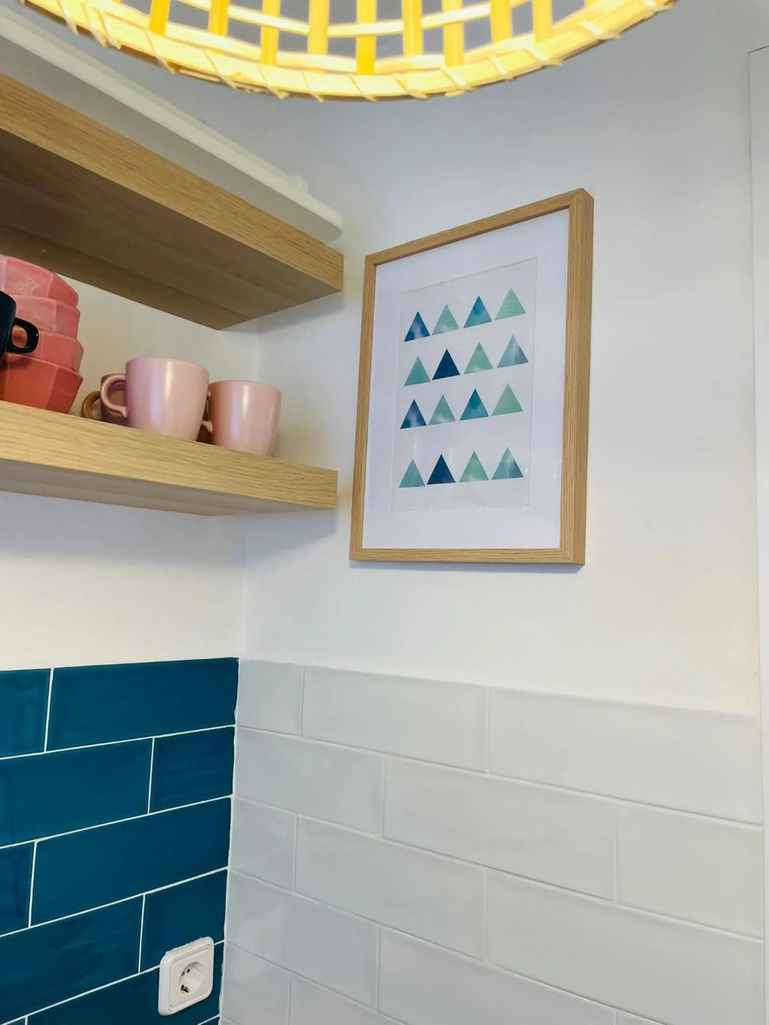 Kitchen or kitchenette in Savoy