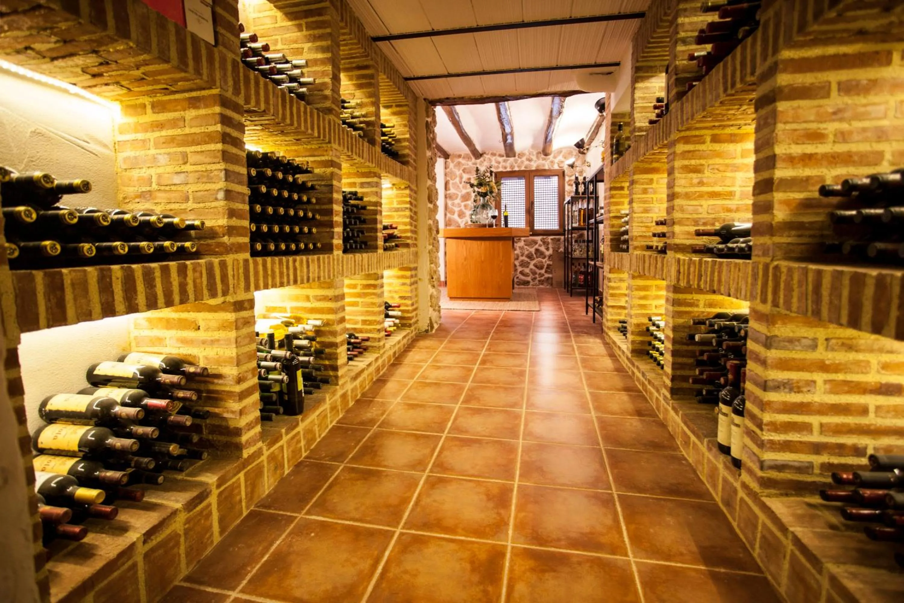 Alcoholic drinks in Savoy