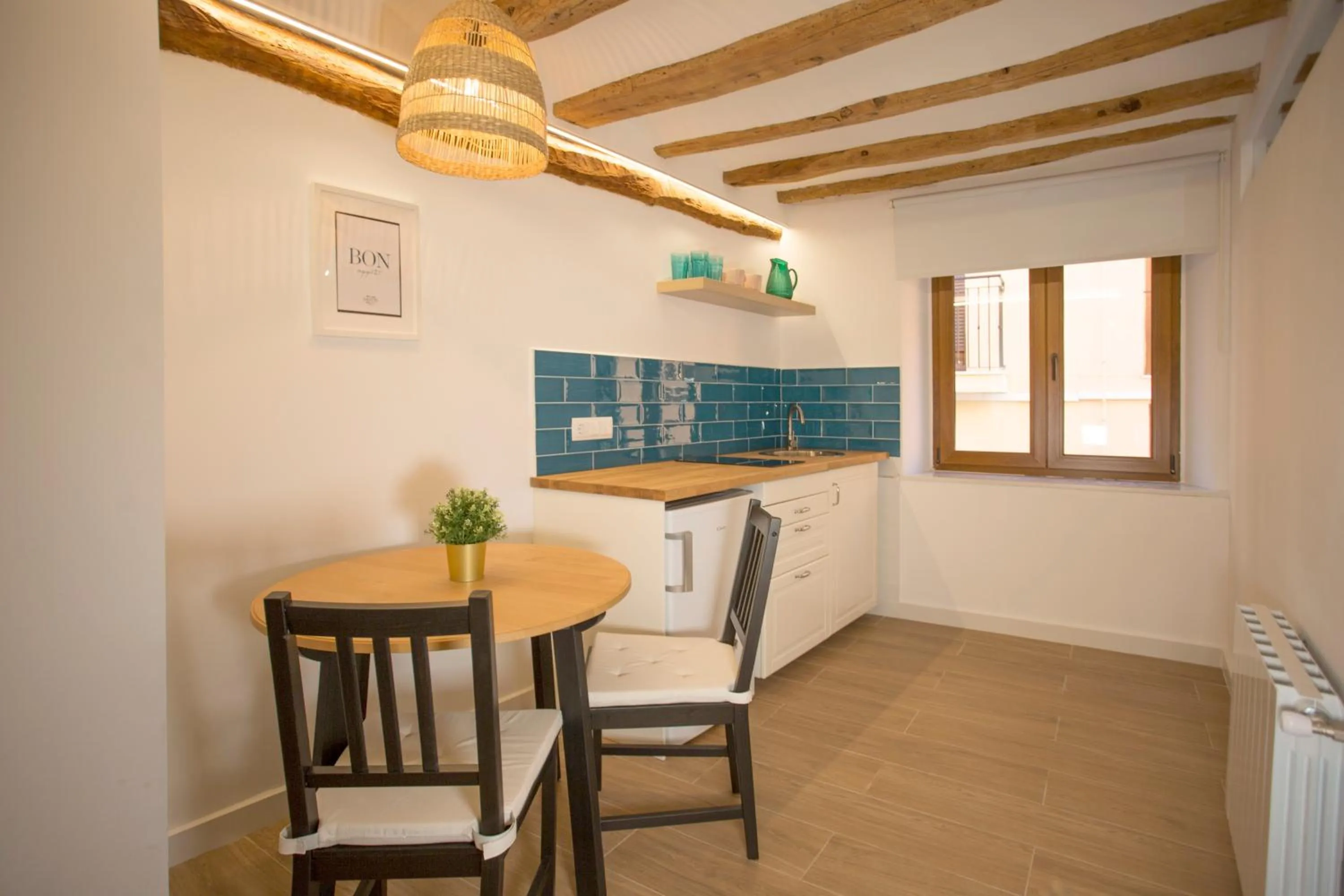 Kitchen or kitchenette in Savoy