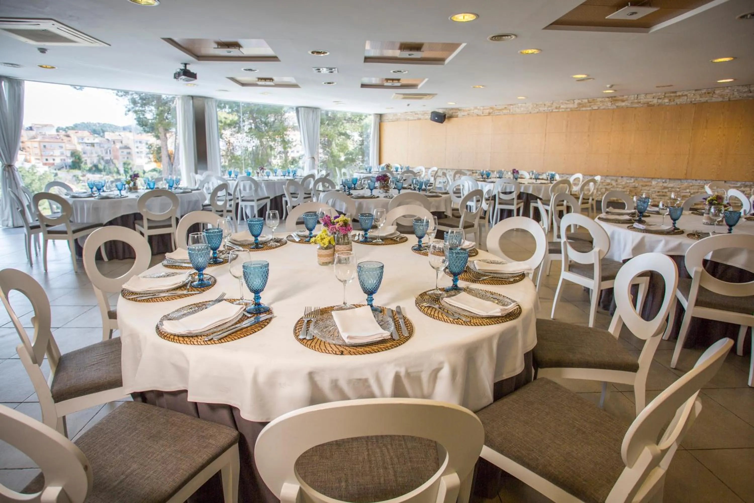 Banquet/Function facilities in Savoy