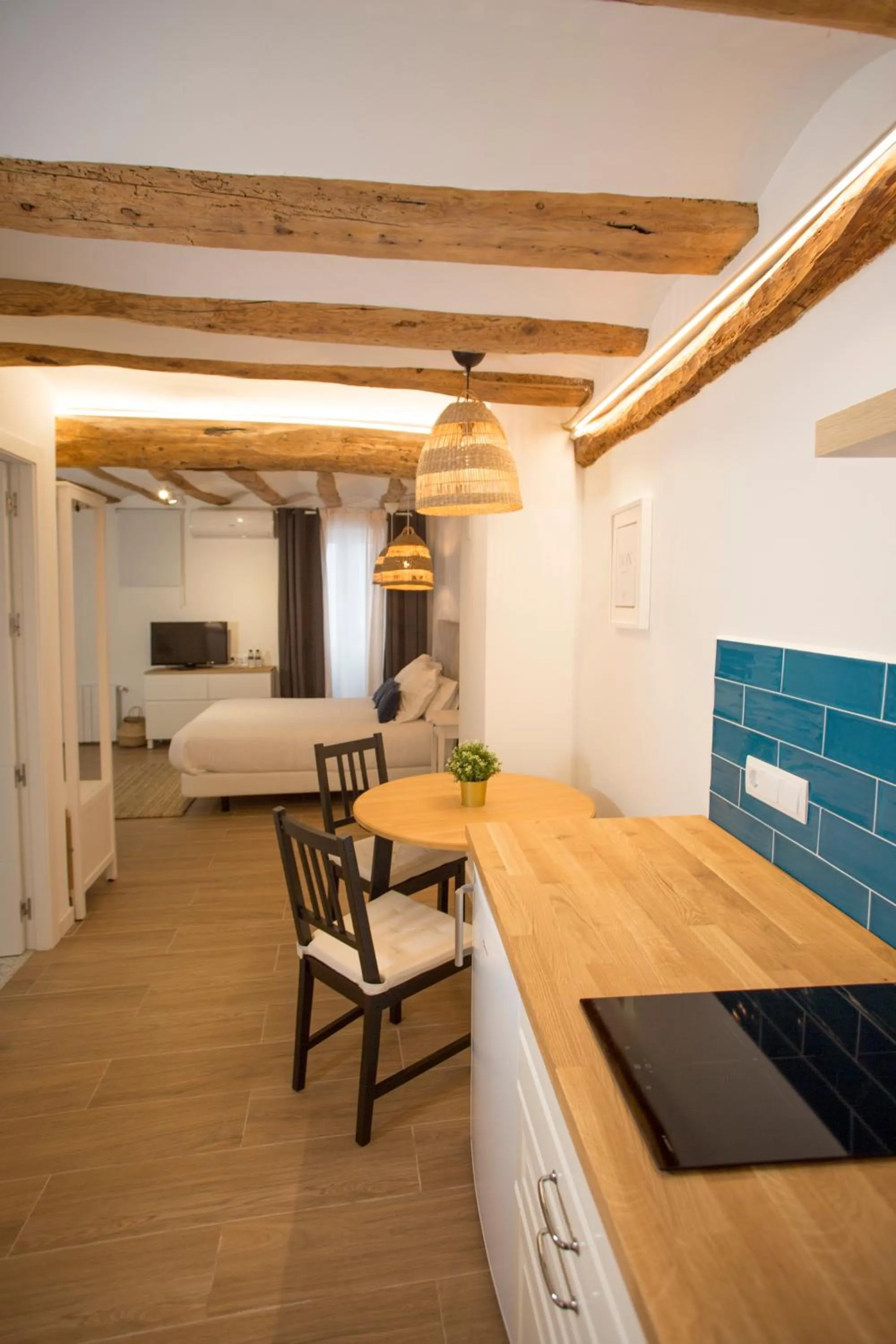 Kitchen or kitchenette in Savoy