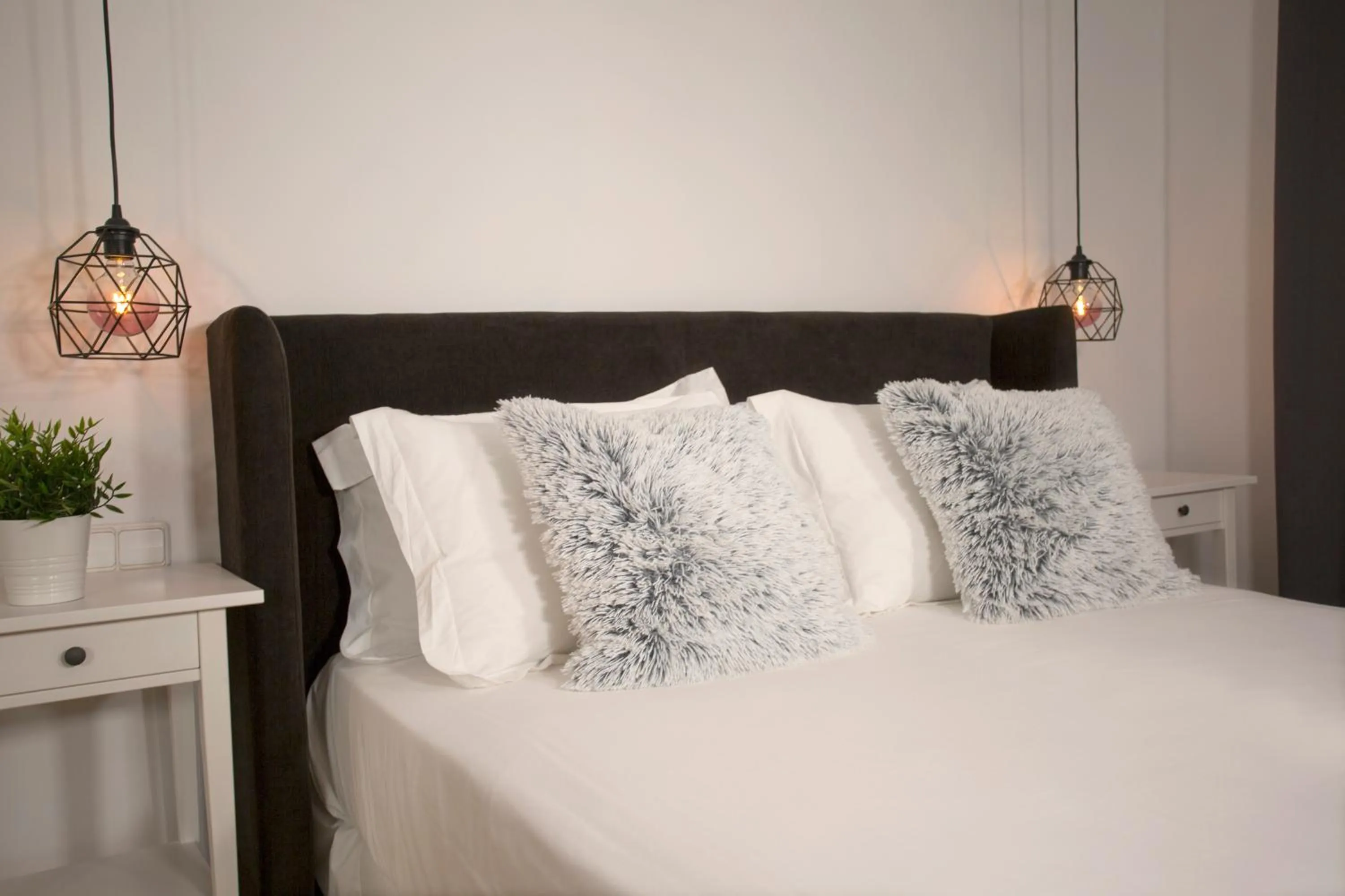 Bedroom, Bed in Savoy