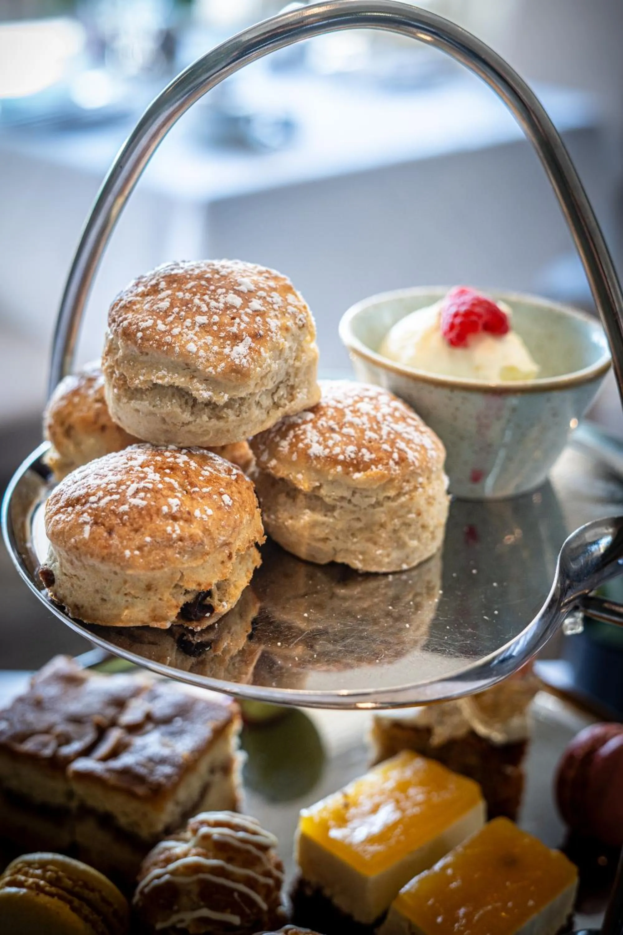 Restaurant/places to eat in Cotswold House Hotel and Spa - "A Bespoke Hotel"