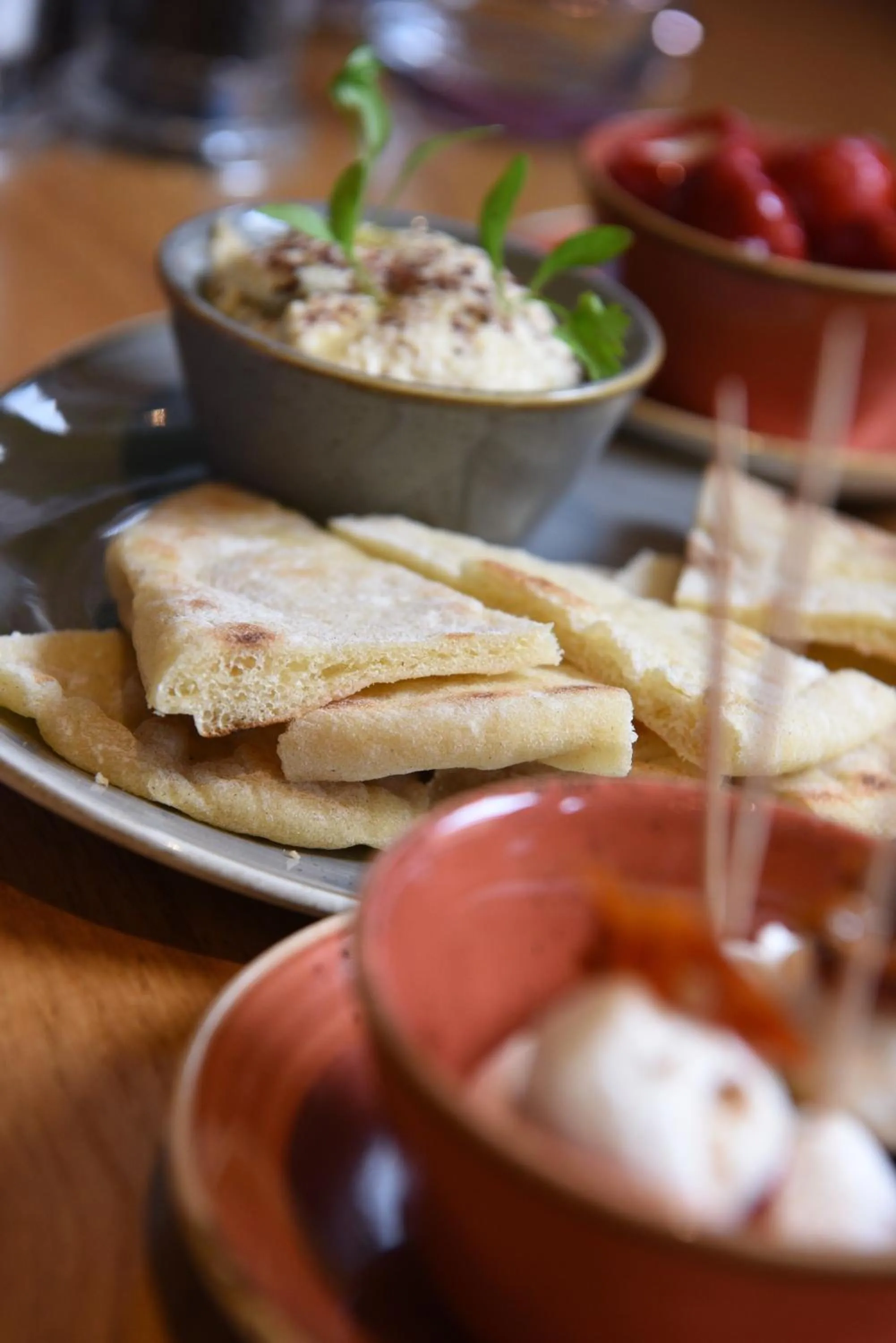 Food close-up in Cotswold House Hotel and Spa - "A Bespoke Hotel"