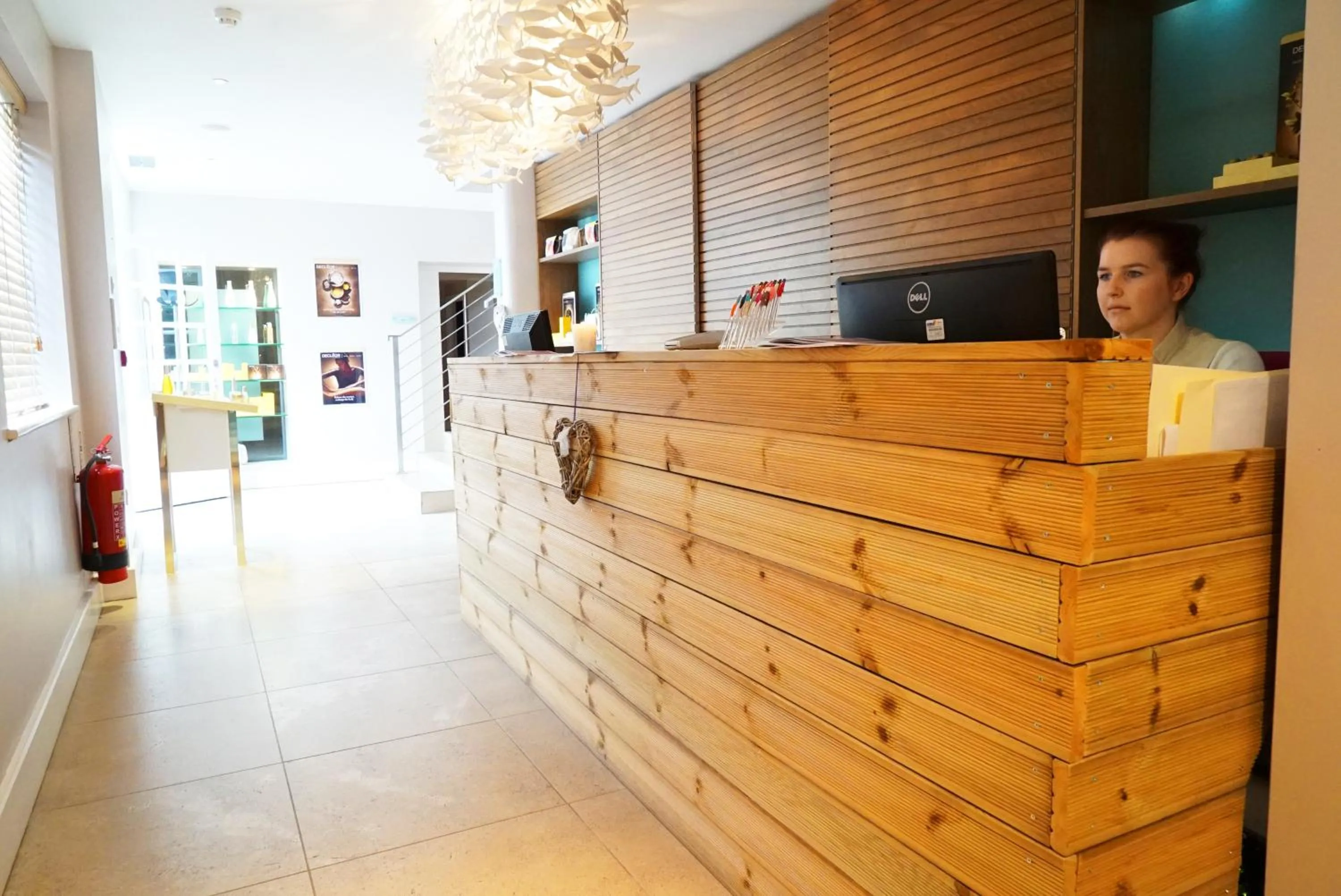 Staff in Cotswold House Hotel and Spa - "A Bespoke Hotel"