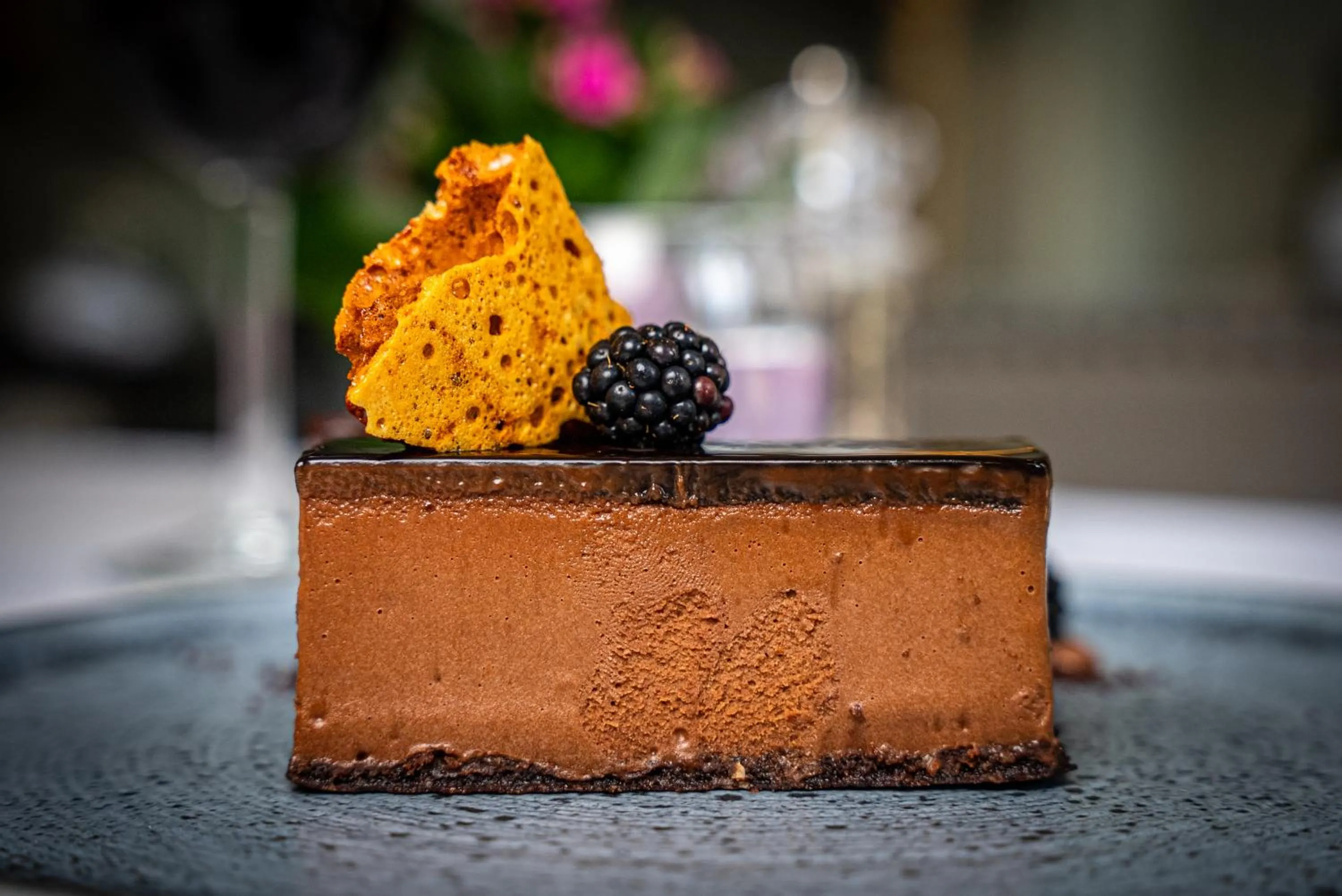 Restaurant/places to eat in Cotswold House Hotel and Spa - "A Bespoke Hotel"