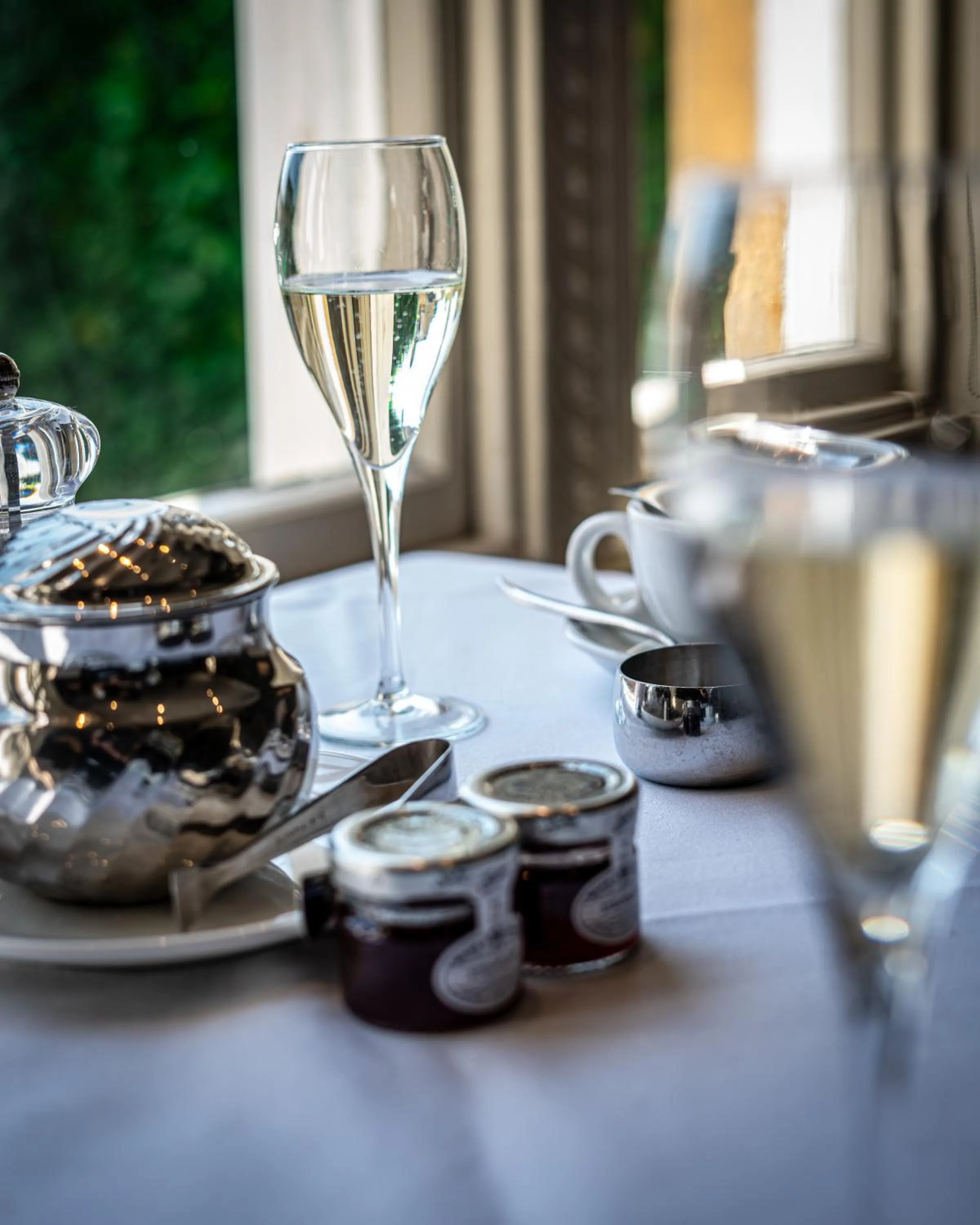 Restaurant/places to eat in Cotswold House Hotel and Spa - "A Bespoke Hotel"