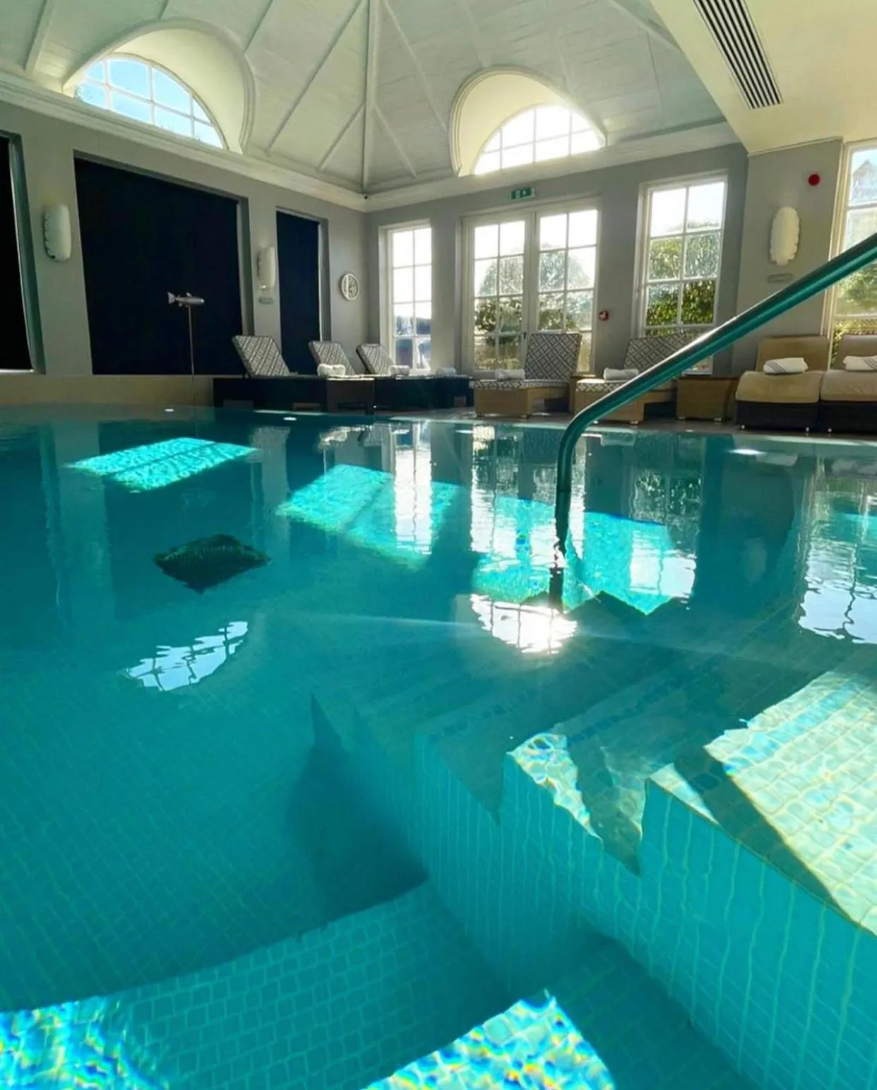 Spa and wellness centre/facilities in Cotswold House Hotel and Spa - "A Bespoke Hotel"