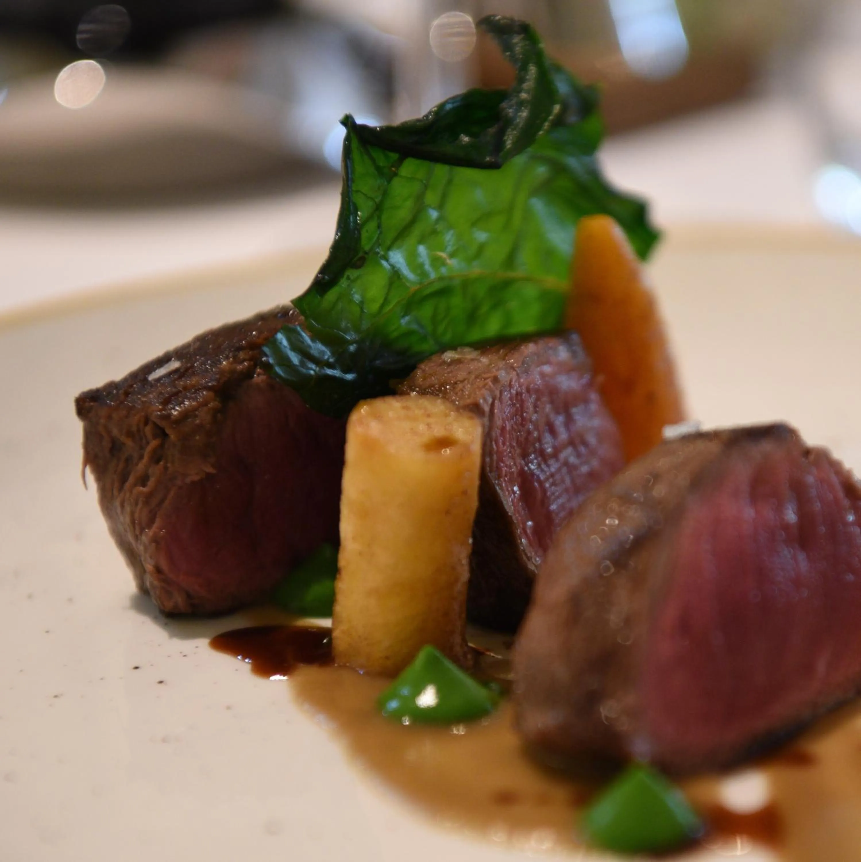 Dinner in Cotswold House Hotel and Spa - "A Bespoke Hotel"
