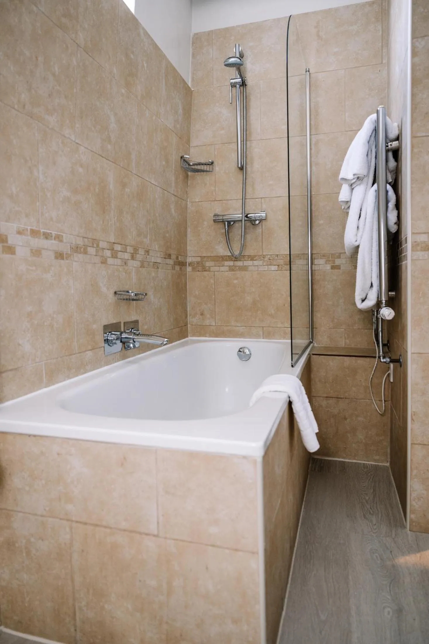 Bathroom in Cotswold House Hotel and Spa - "A Bespoke Hotel"