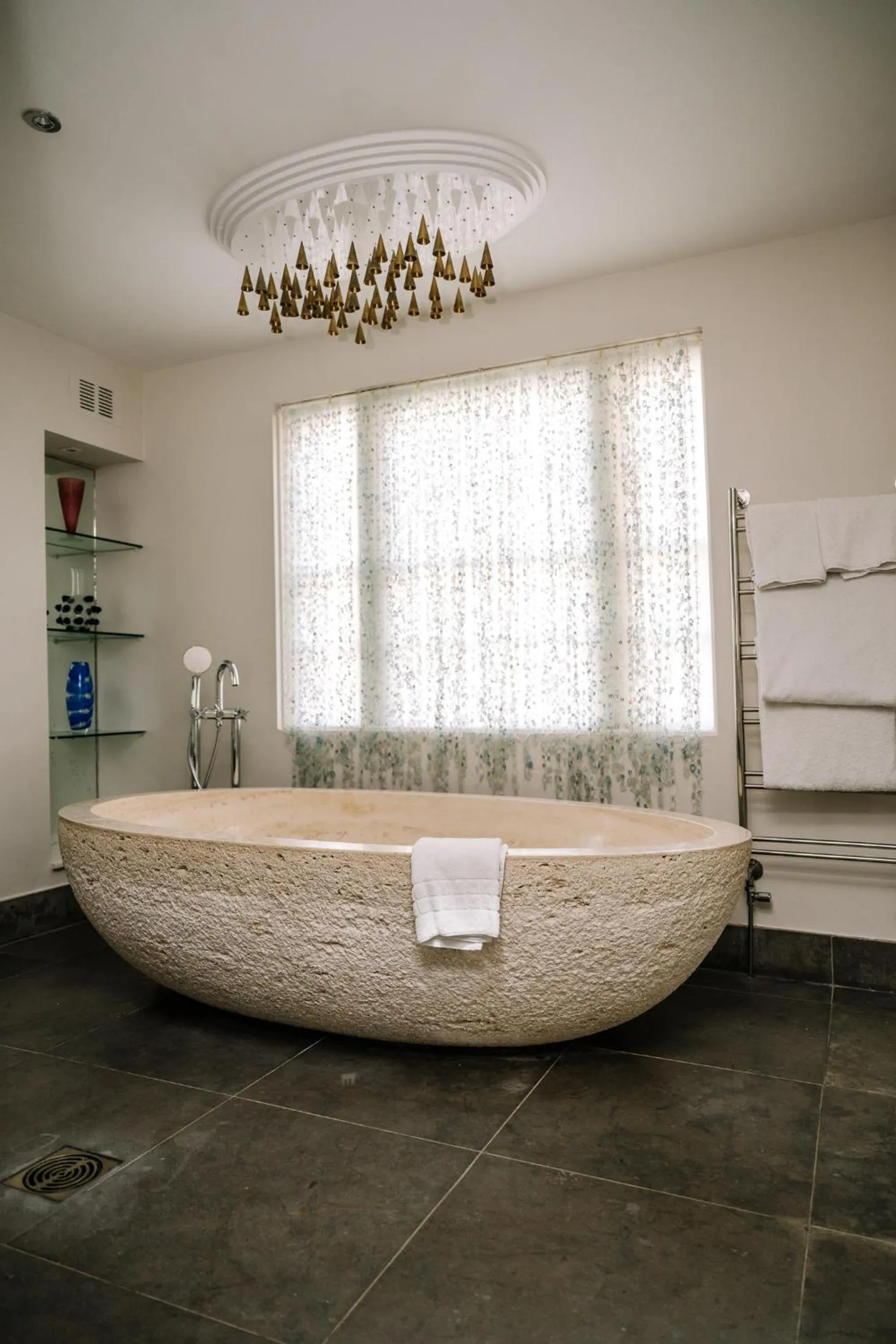 Bathroom in Cotswold House Hotel and Spa - "A Bespoke Hotel"