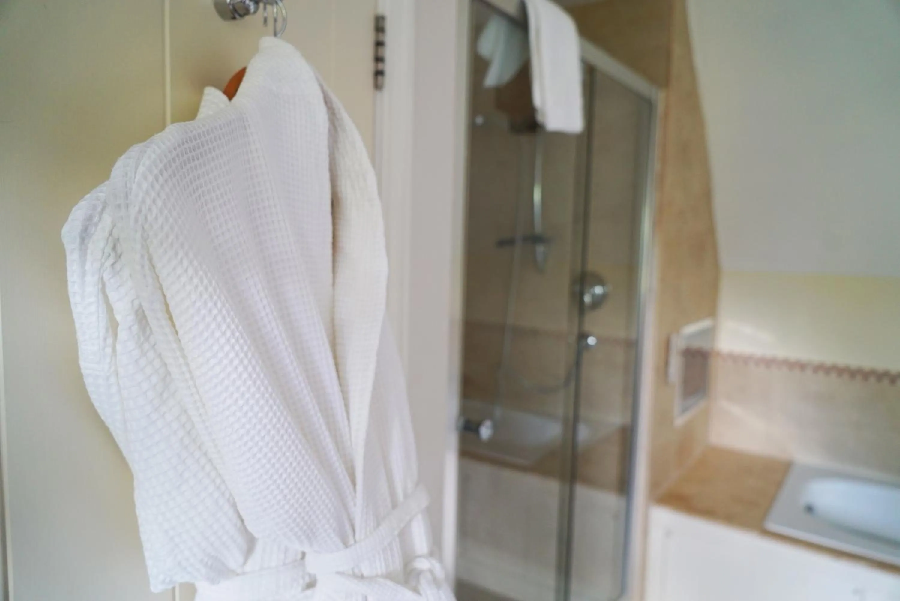 Shower in Cotswold House Hotel and Spa - "A Bespoke Hotel"