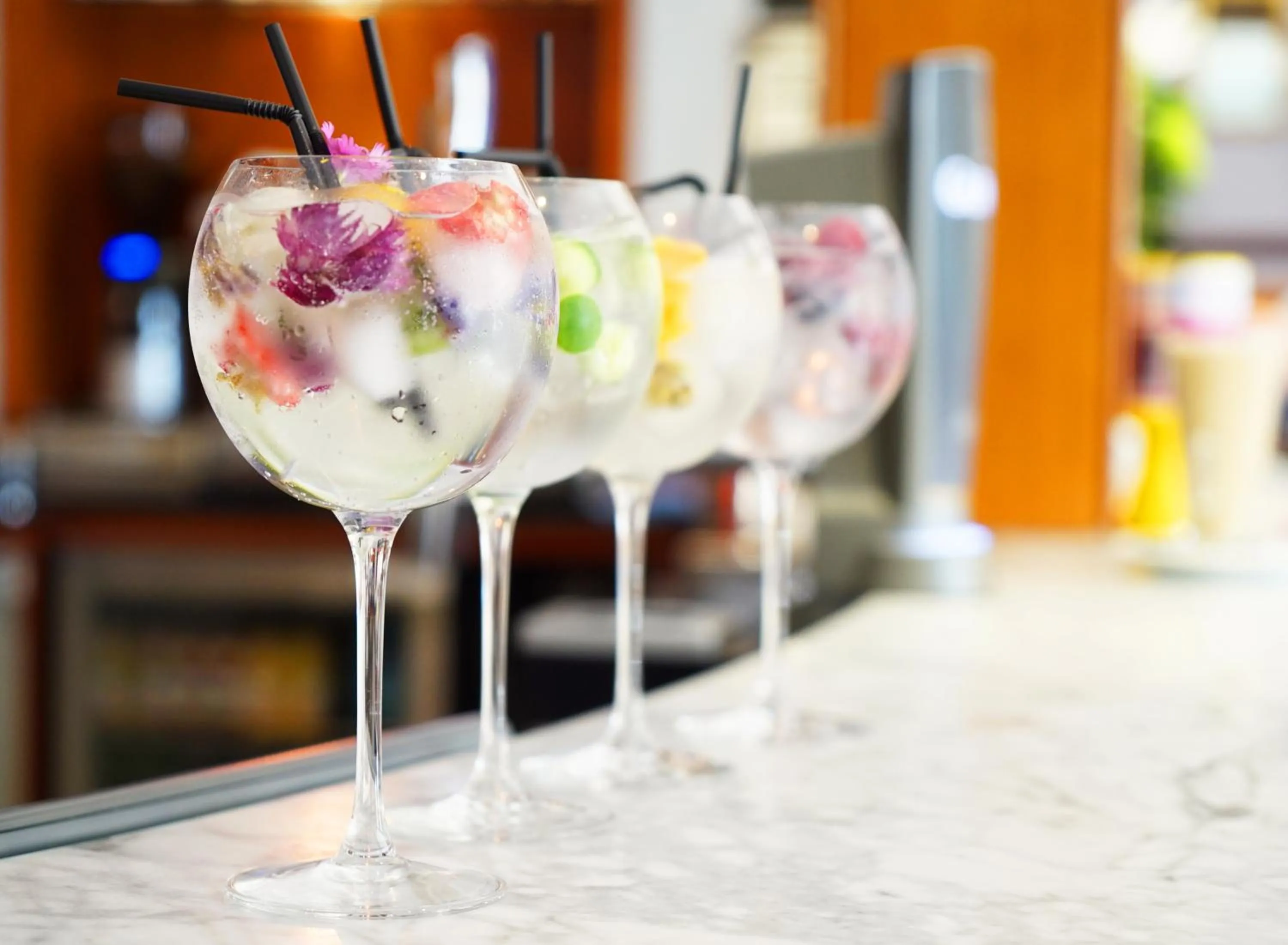 Restaurant/places to eat in Cotswold House Hotel and Spa - "A Bespoke Hotel"