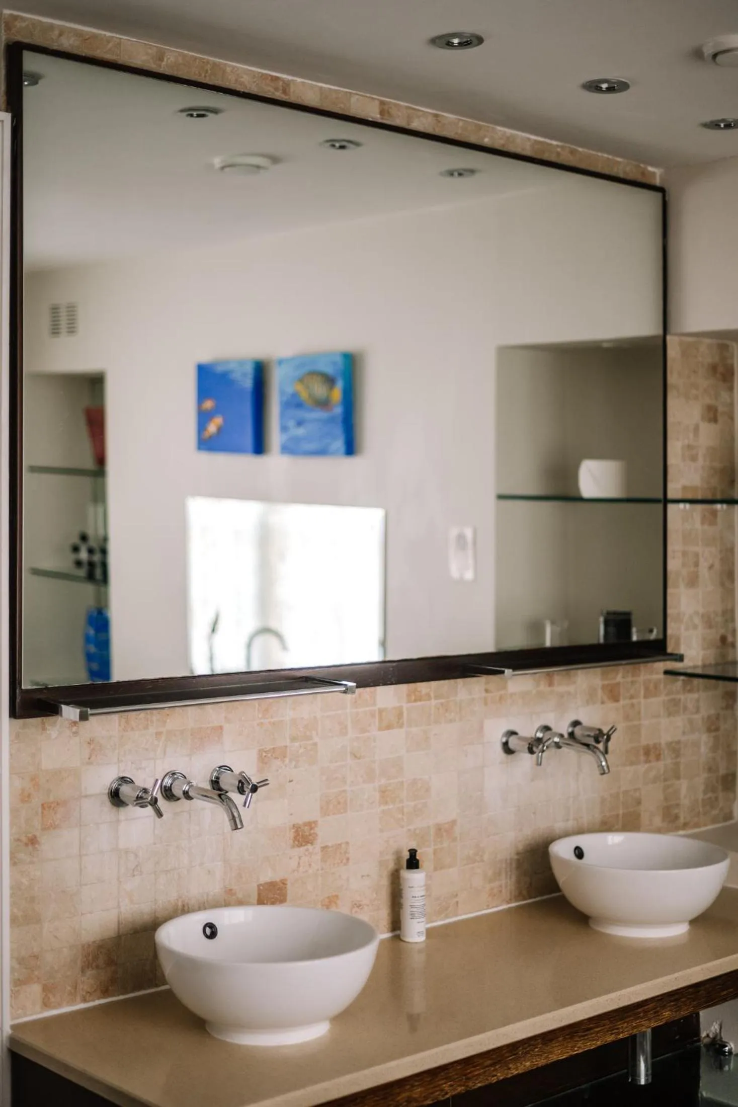Bathroom in Cotswold House Hotel and Spa - "A Bespoke Hotel"