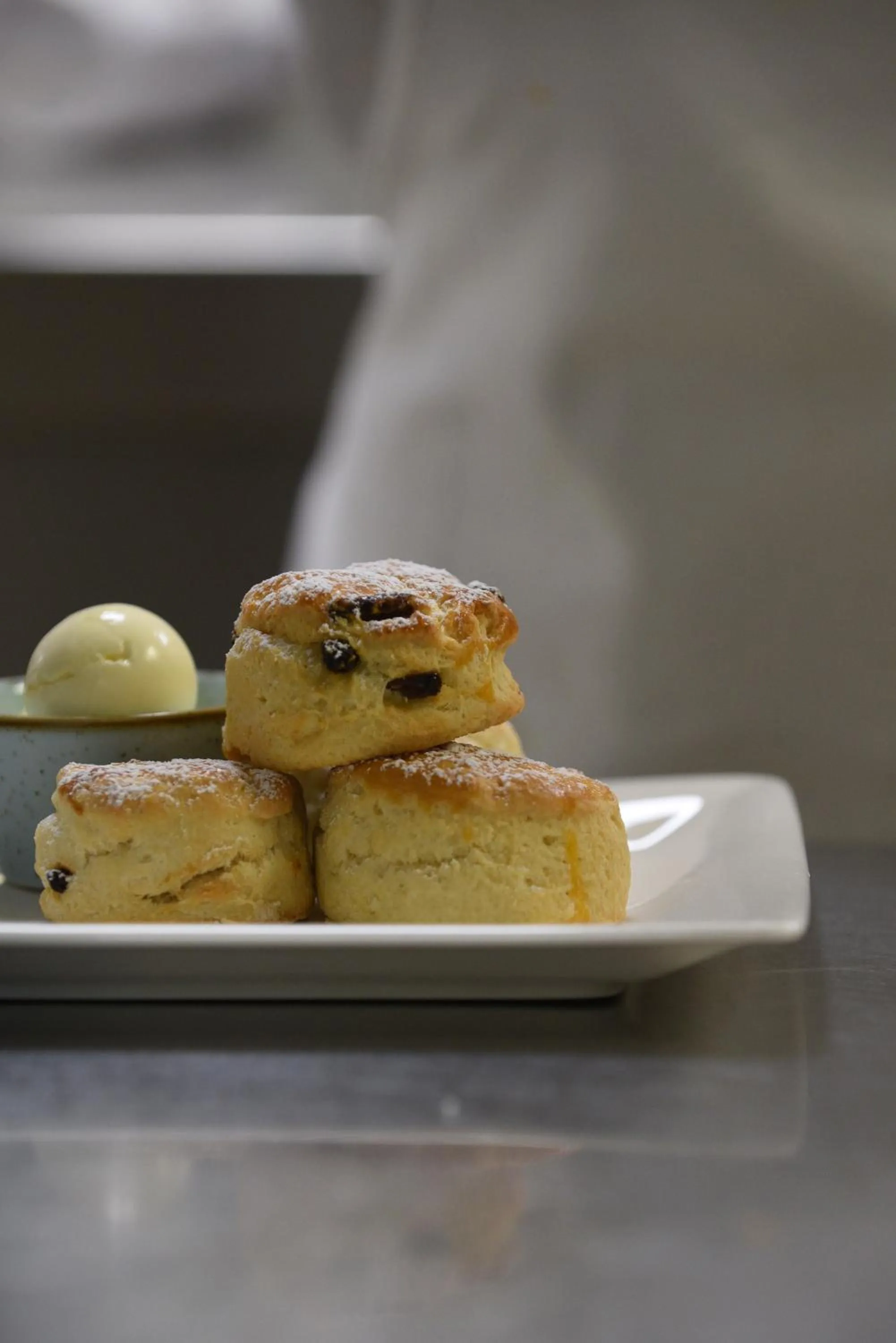 Meals in Cotswold House Hotel and Spa - "A Bespoke Hotel"