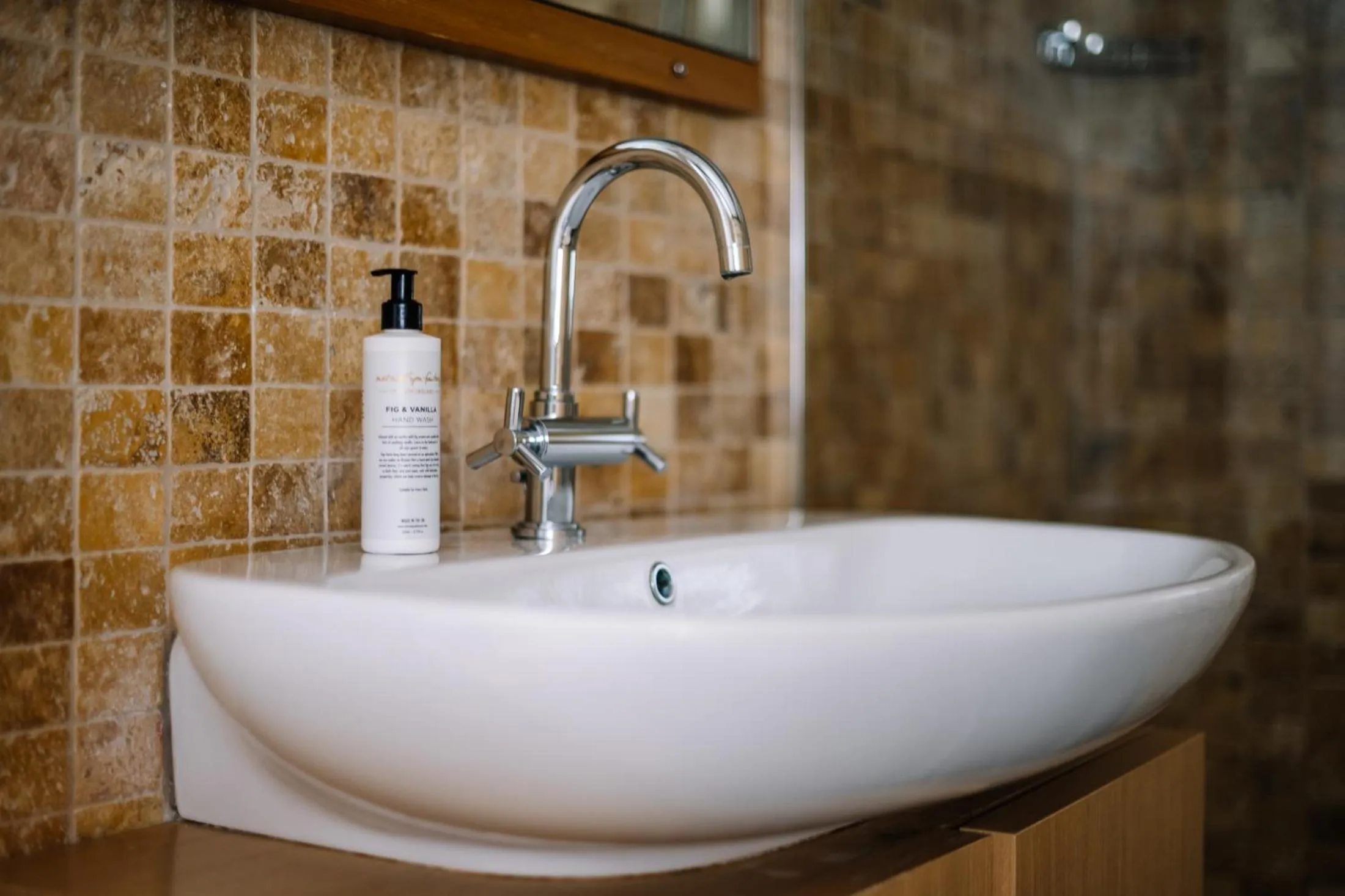 Bathroom in Cotswold House Hotel and Spa - "A Bespoke Hotel"