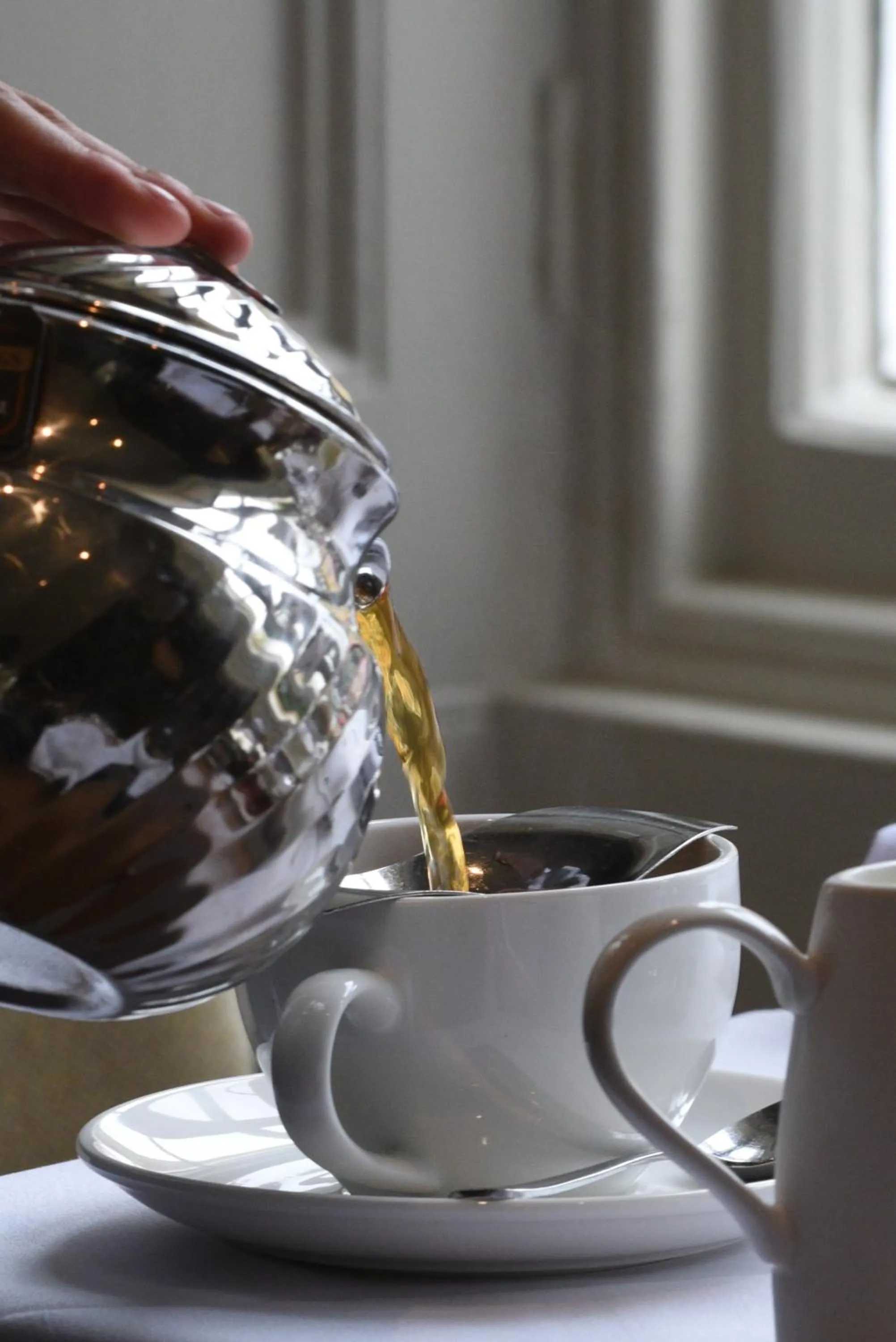 Restaurant/places to eat in Cotswold House Hotel and Spa - "A Bespoke Hotel"