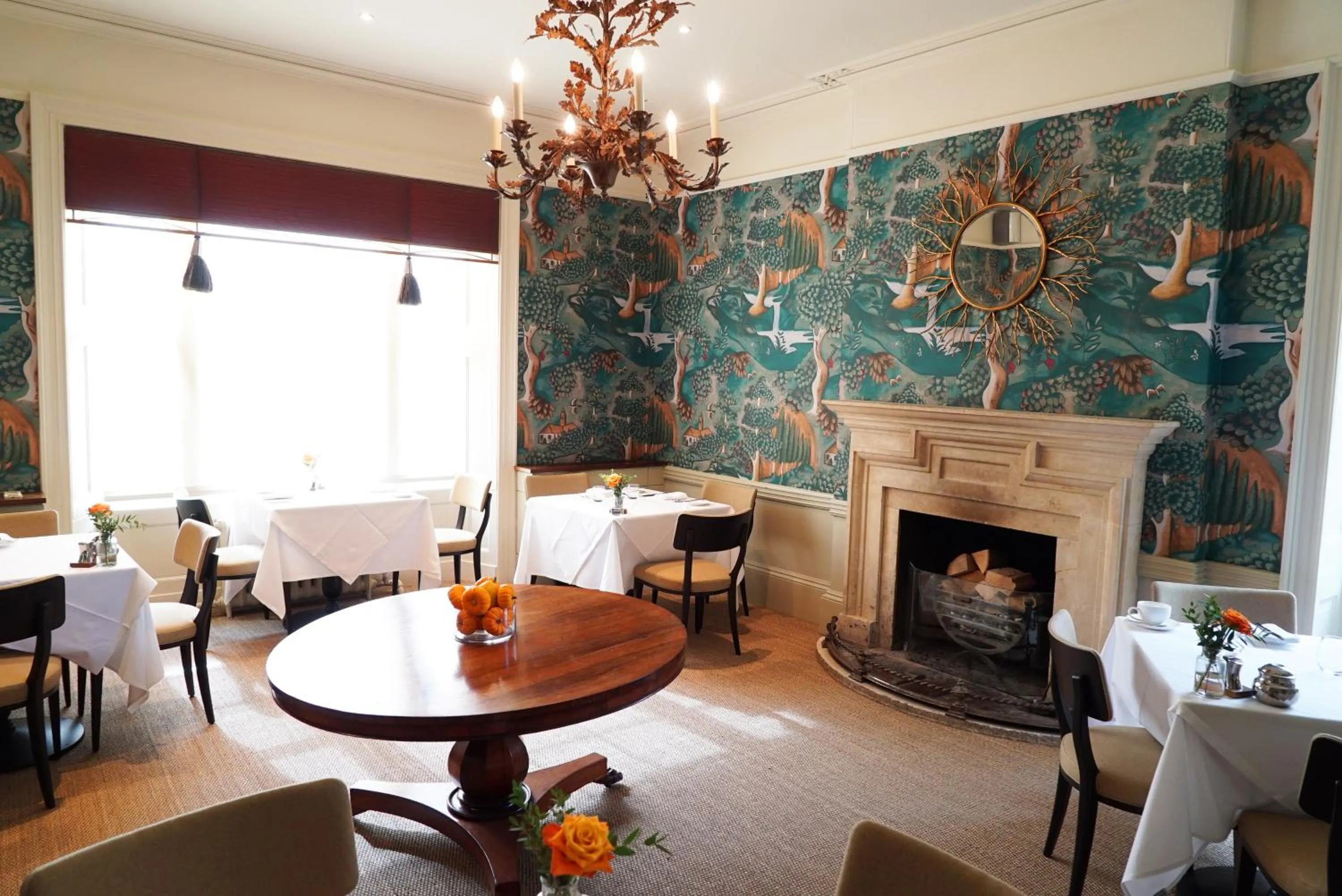 Restaurant/places to eat in Cotswold House Hotel and Spa - "A Bespoke Hotel"