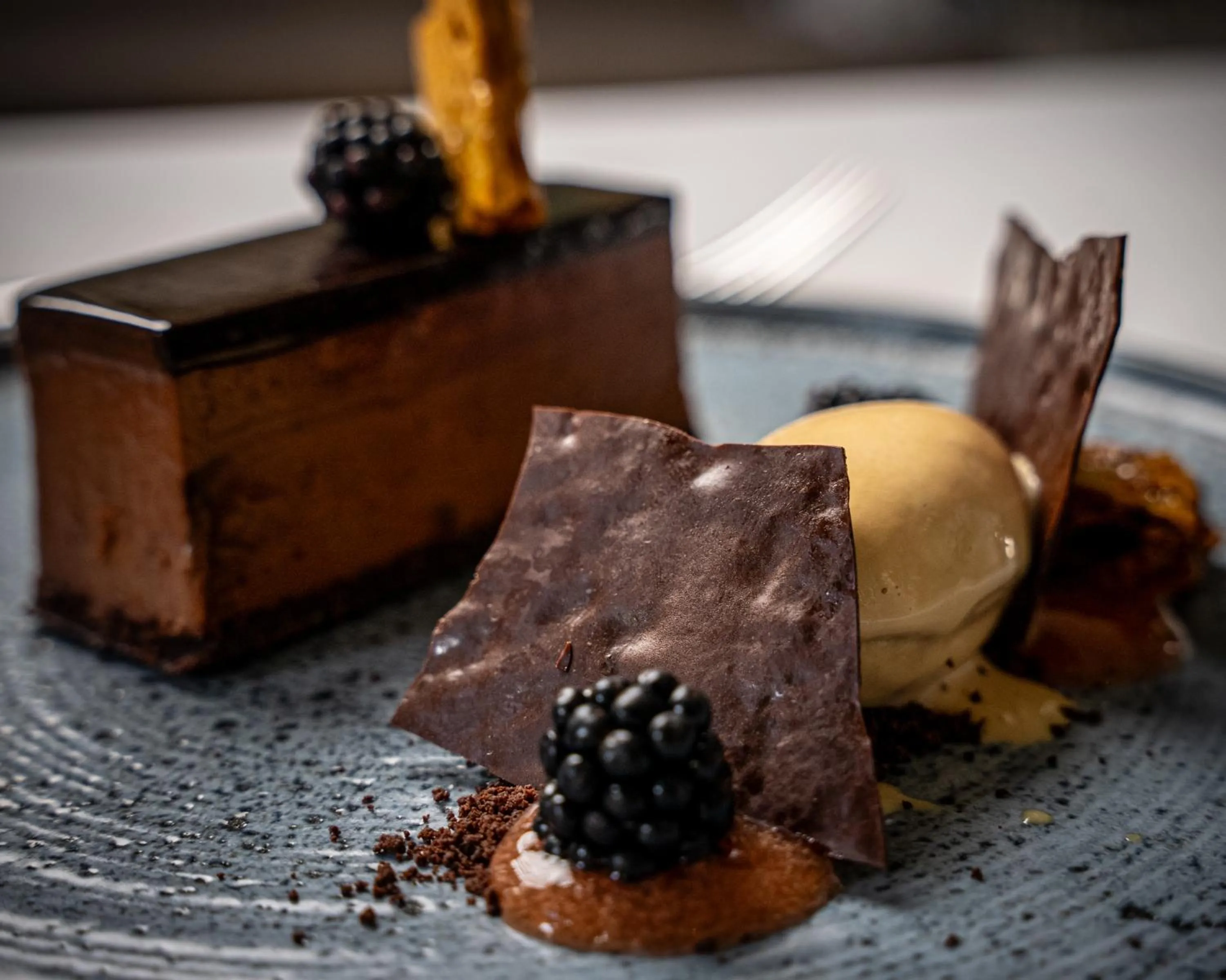 Restaurant/places to eat in Cotswold House Hotel and Spa - "A Bespoke Hotel"