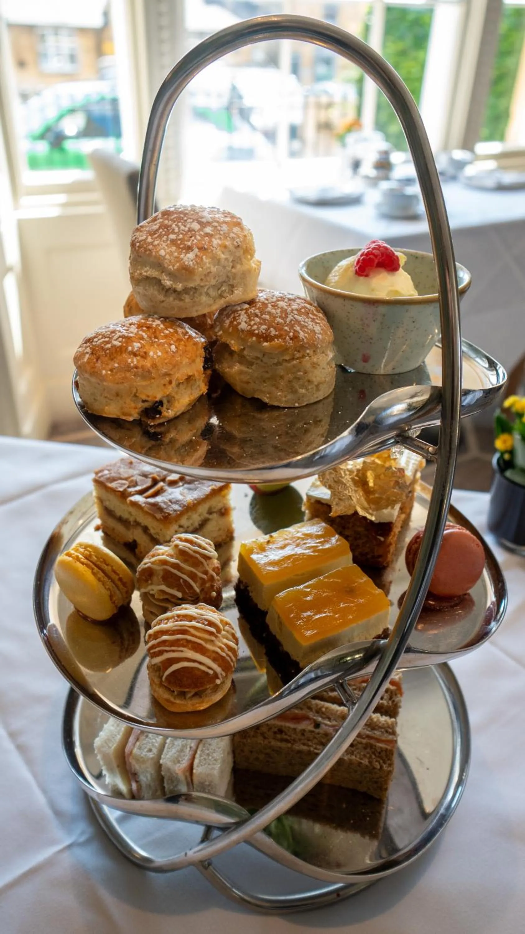 Restaurant/places to eat in Cotswold House Hotel and Spa - "A Bespoke Hotel"