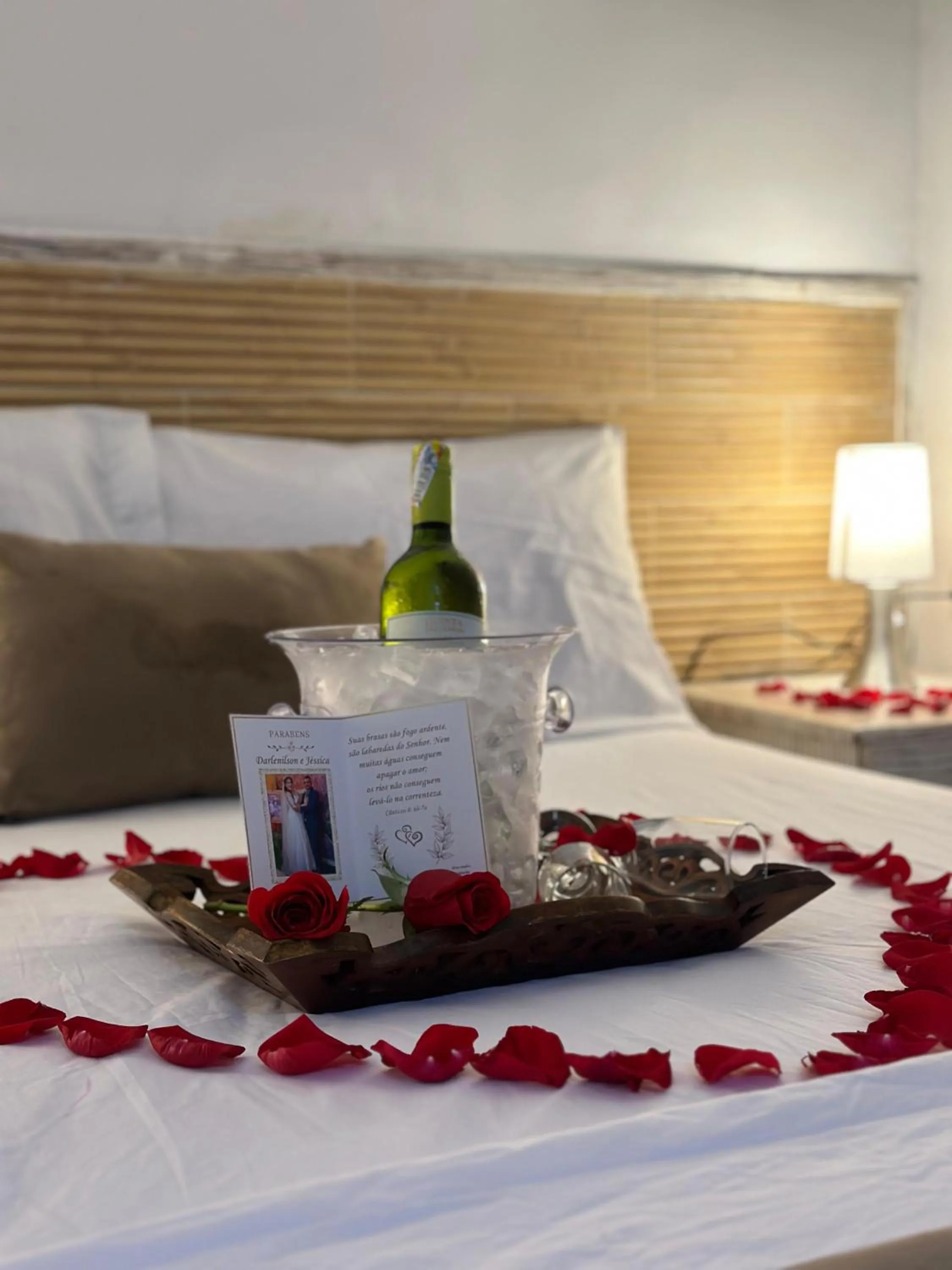 VIP, Bed in Hotel La Magdalena