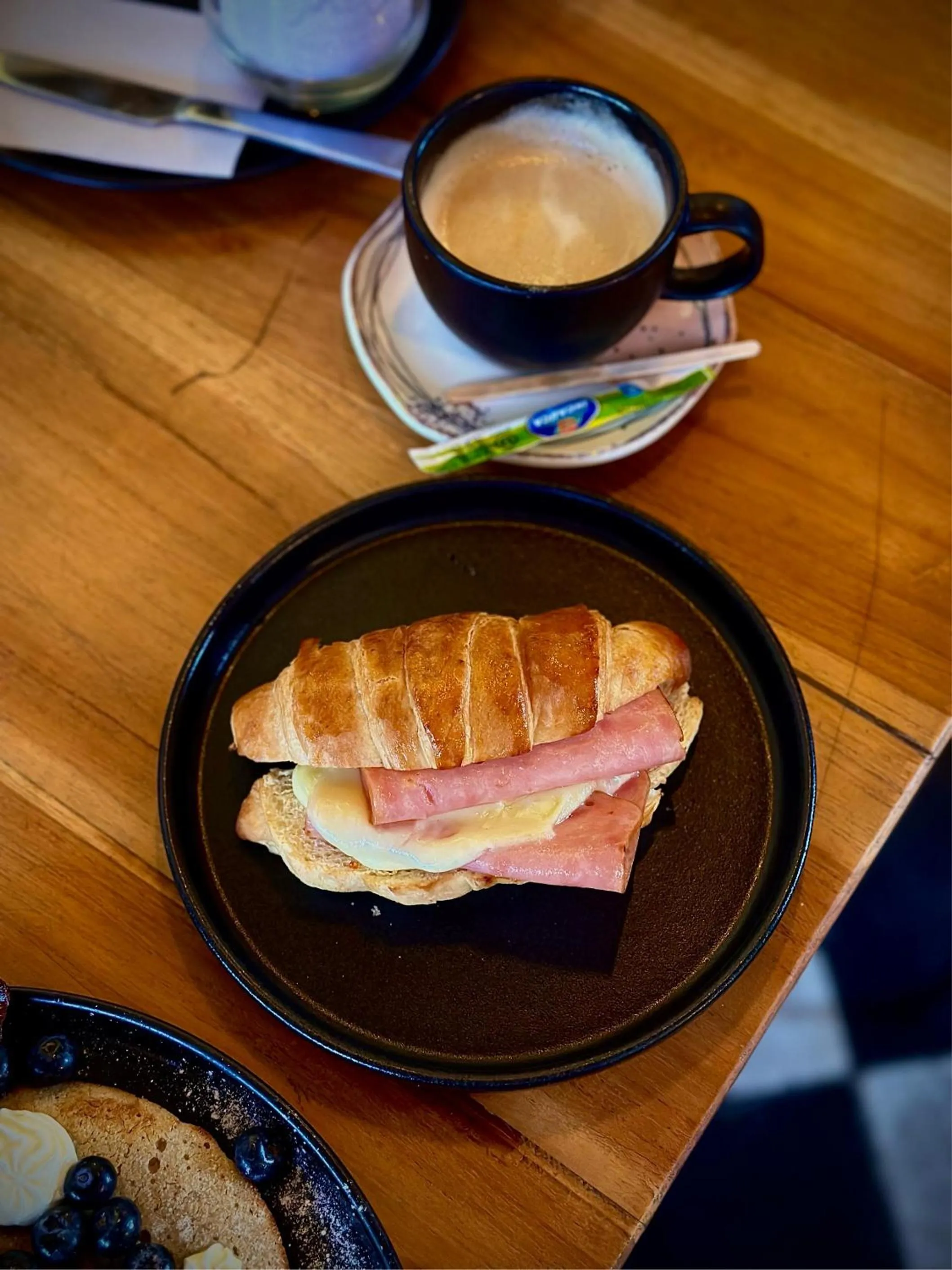 Breakfast in Hotel La Magdalena