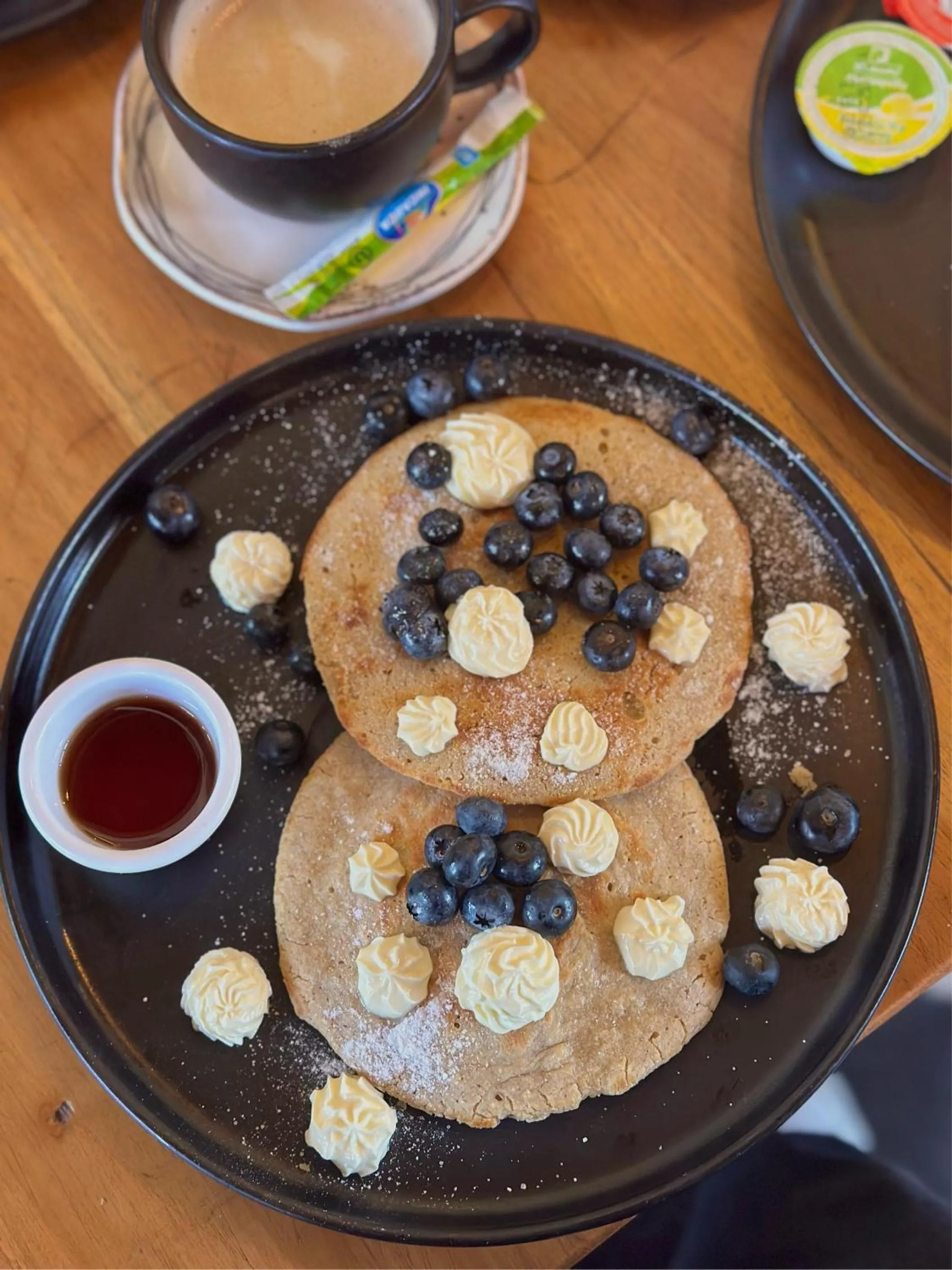 Breakfast in Hotel La Magdalena
