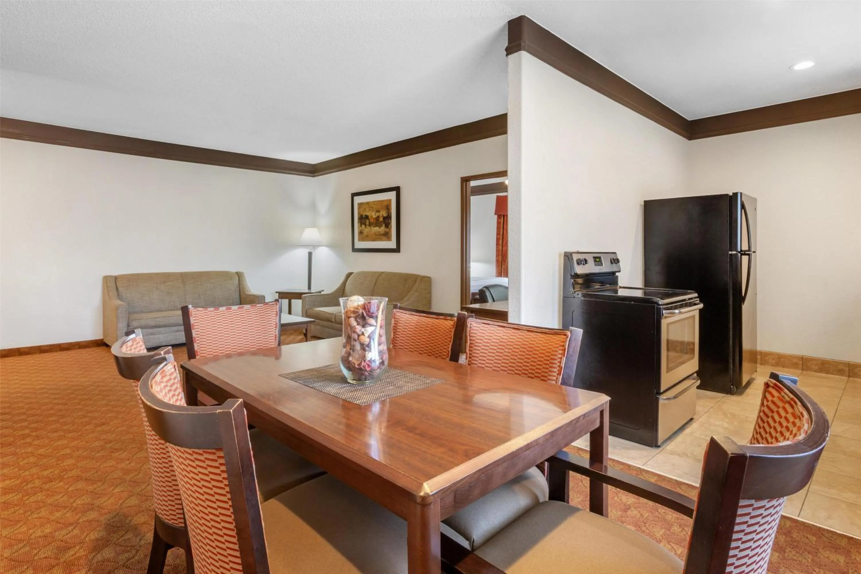 Photo of the whole room in Best Western Tolleson