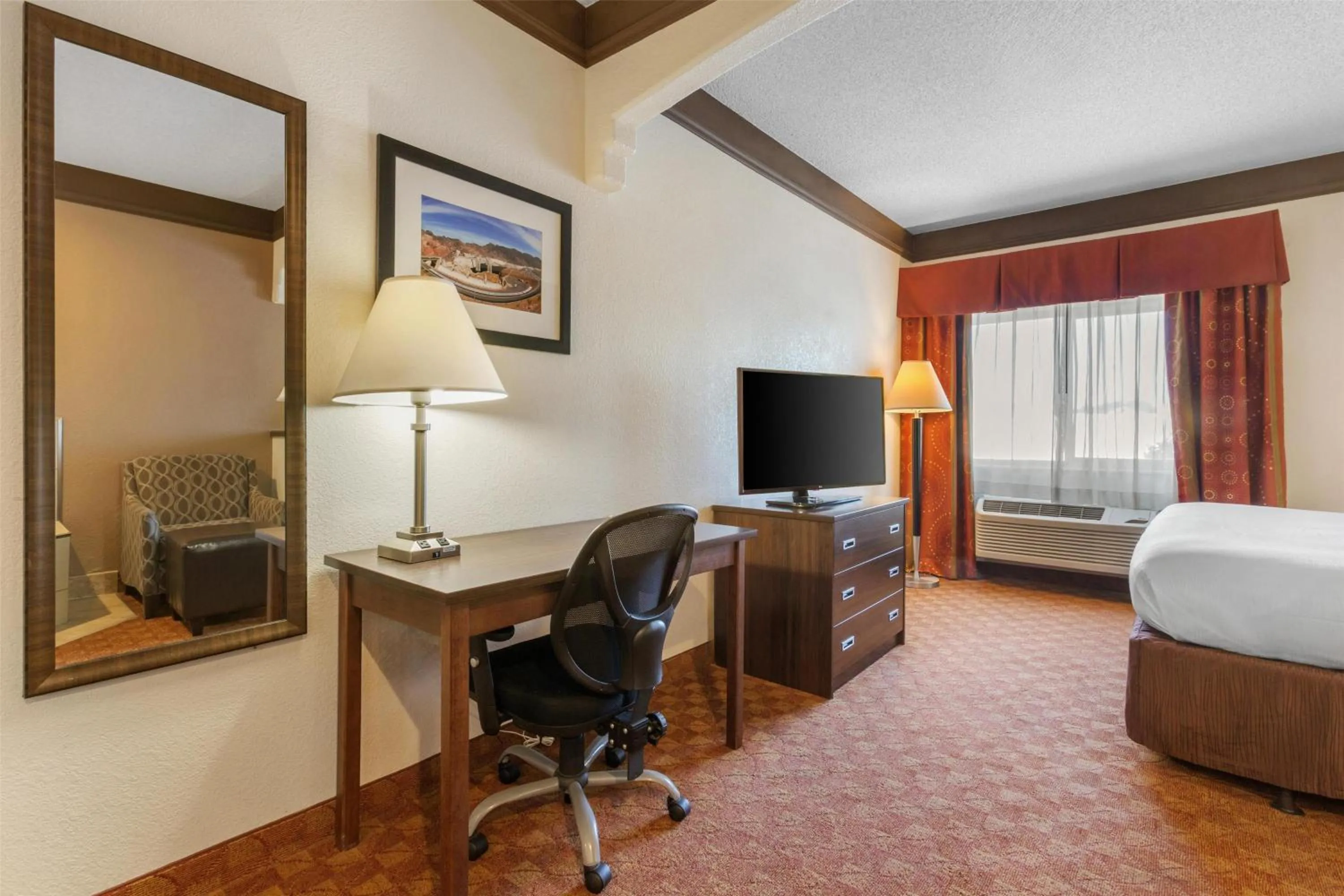 Bedroom, Bed in Best Western Tolleson