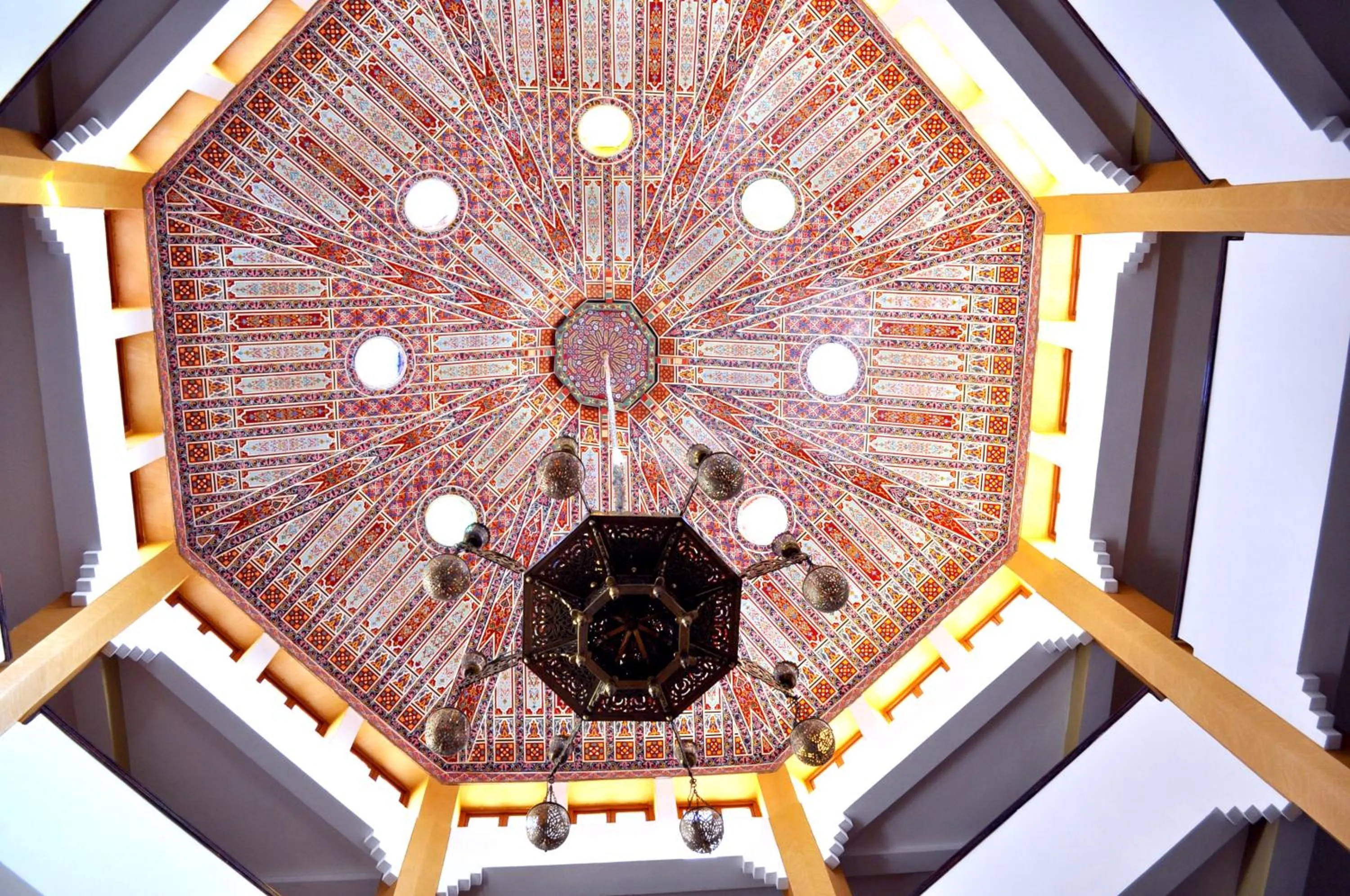 Property building in Erfoud Palace