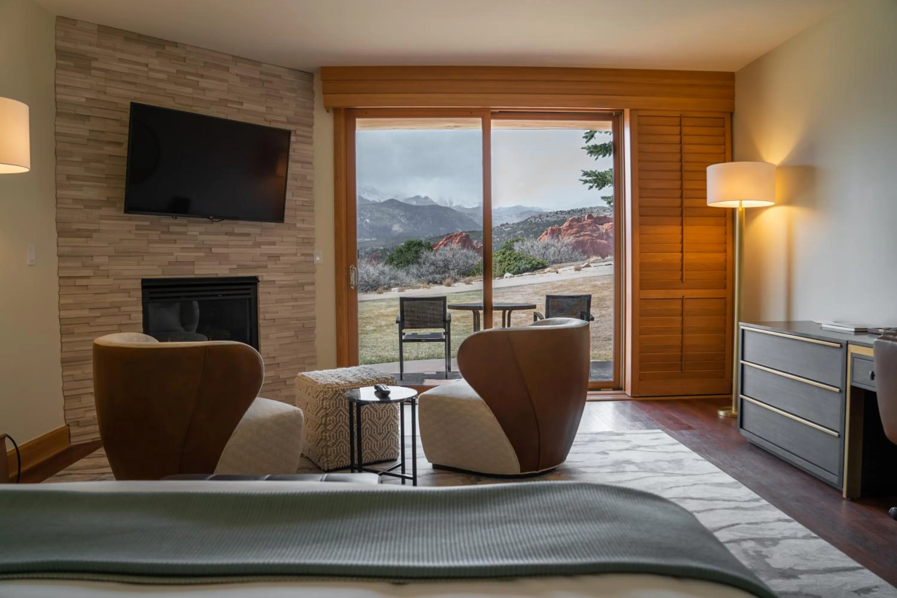 Garden of the Gods Resort & Club