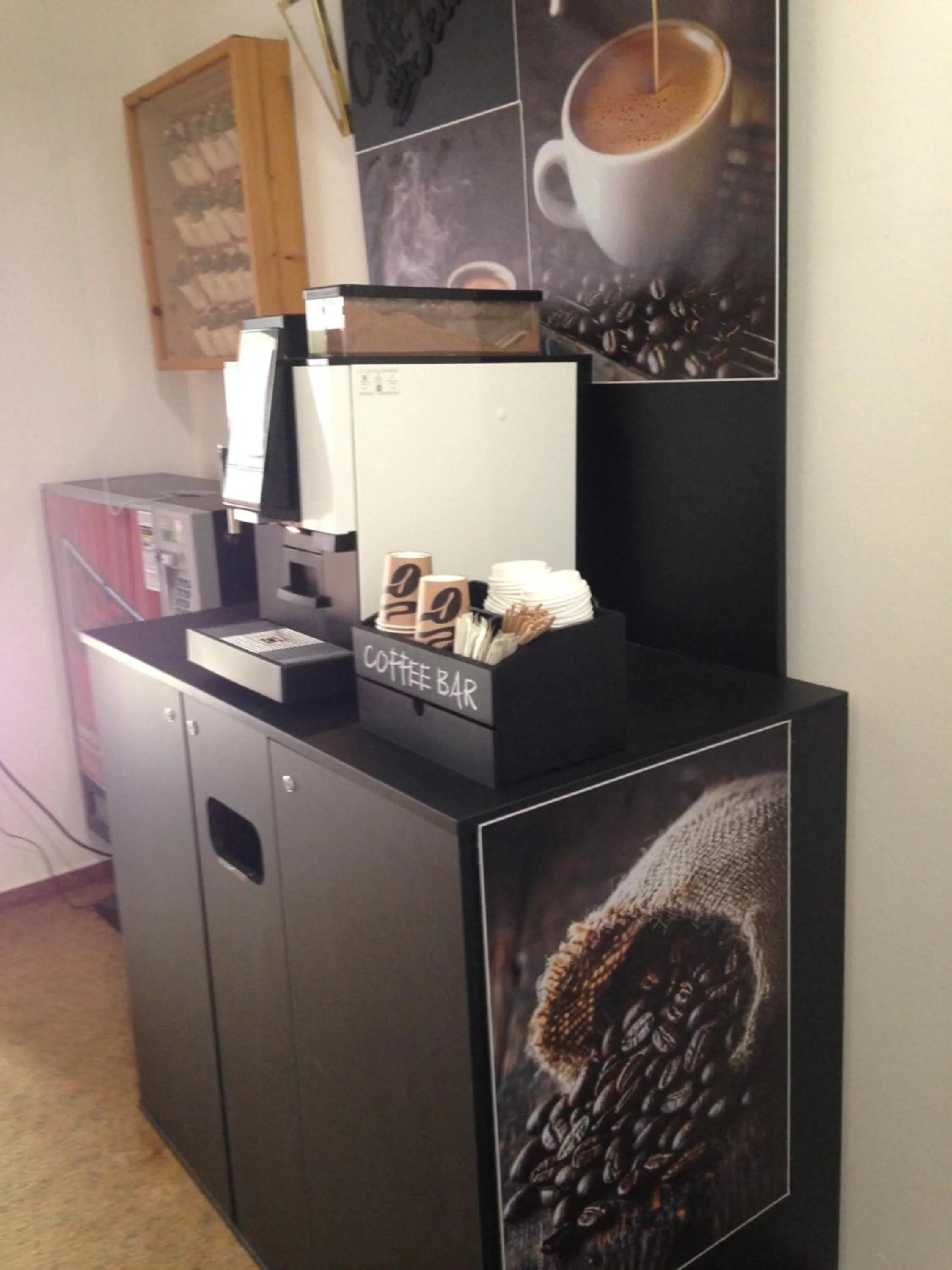 Hotel Alsterquelle 24h Check-in, Free Parking and WiFi