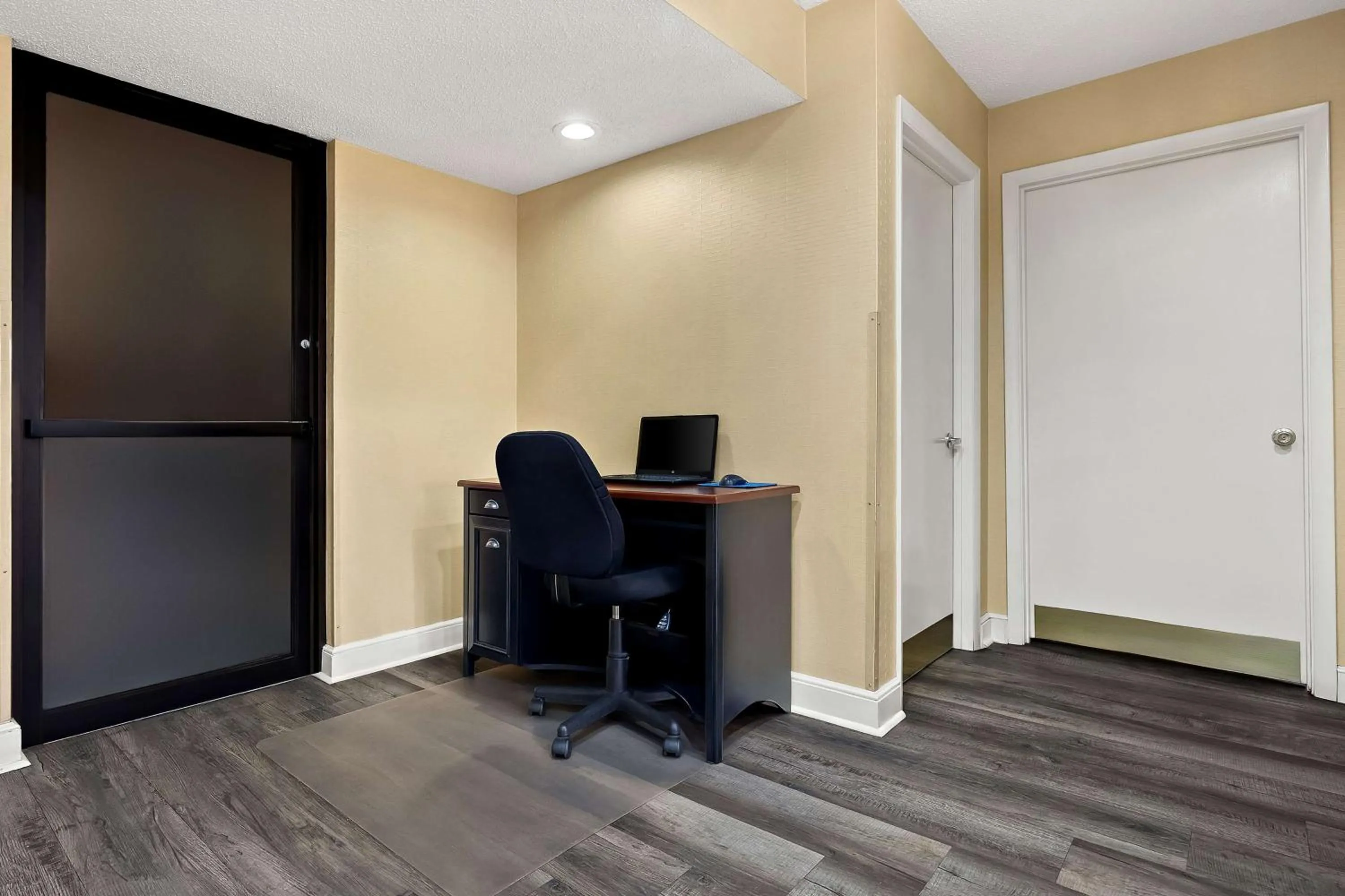 Business facilities in Best Western Greenville Inn