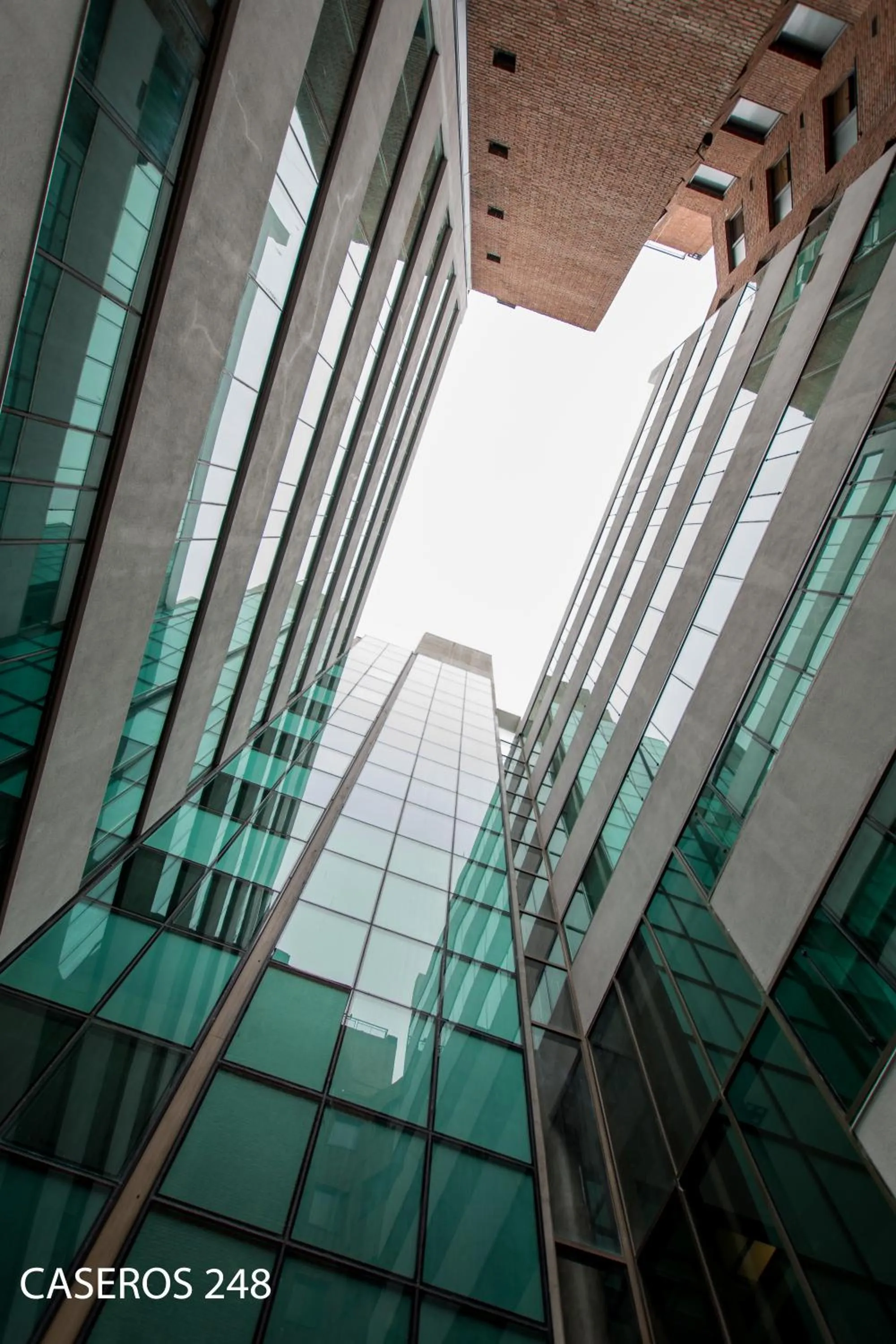 Patio in Caseros 248 Hotel