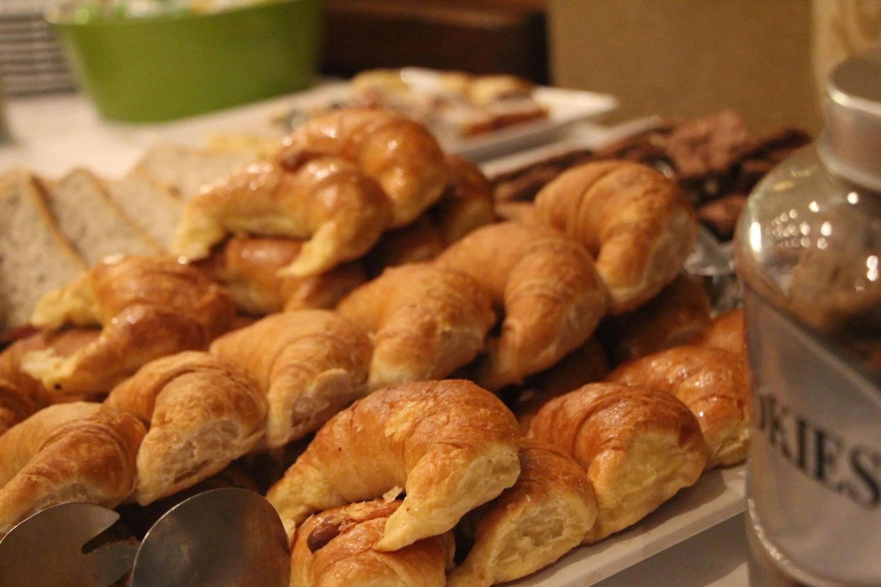 Breakfast in Caseros 248 Hotel