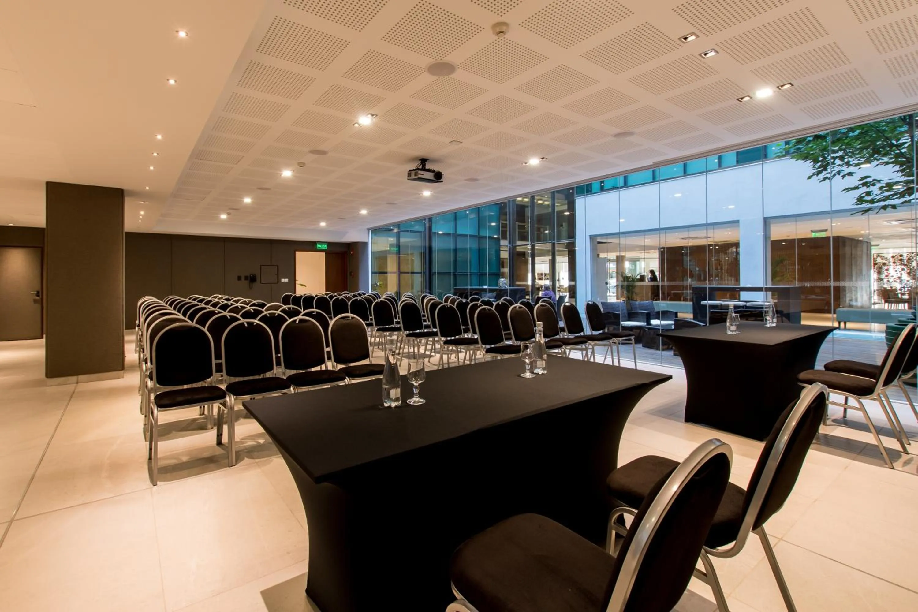 Meeting/conference room in Caseros 248 Hotel